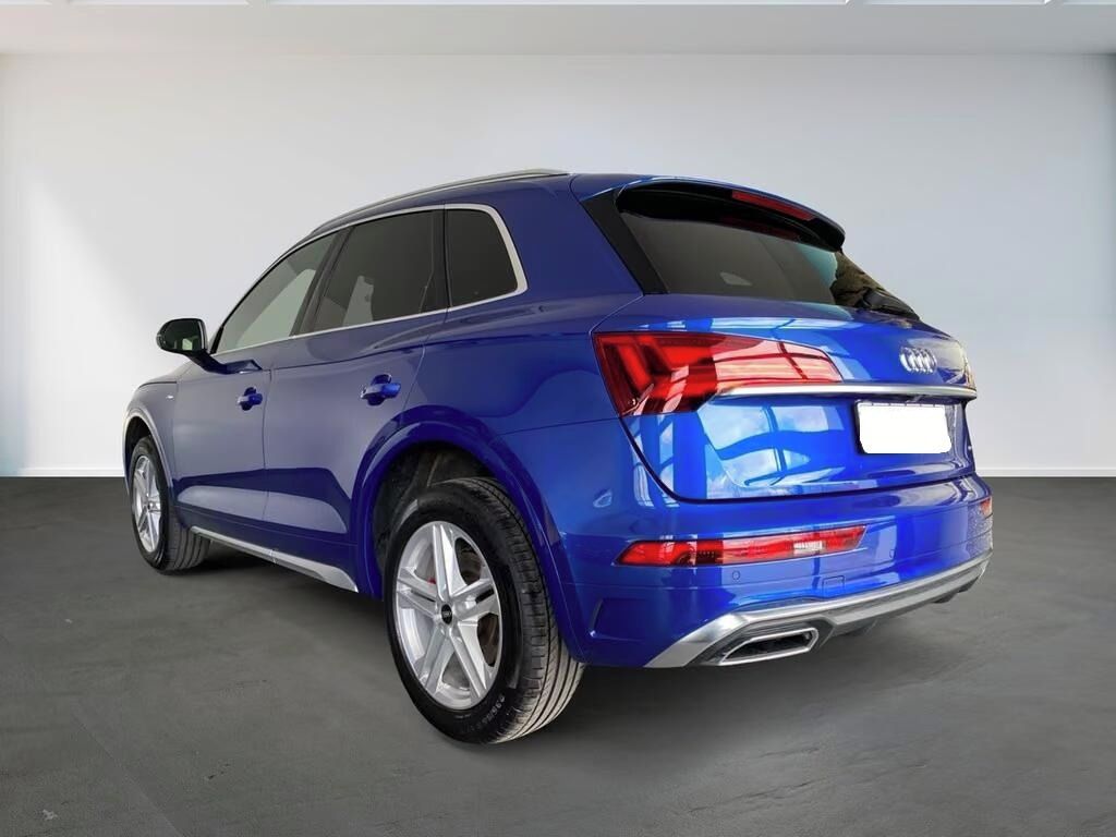 Audi Q5, 40 TDI quattro S line*Kůže* - fotka 2