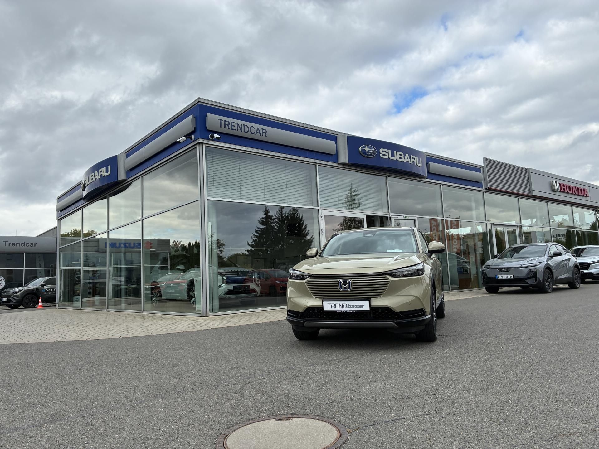 Honda HR-V, 1,5 e-HEV Elegance - fotka 2