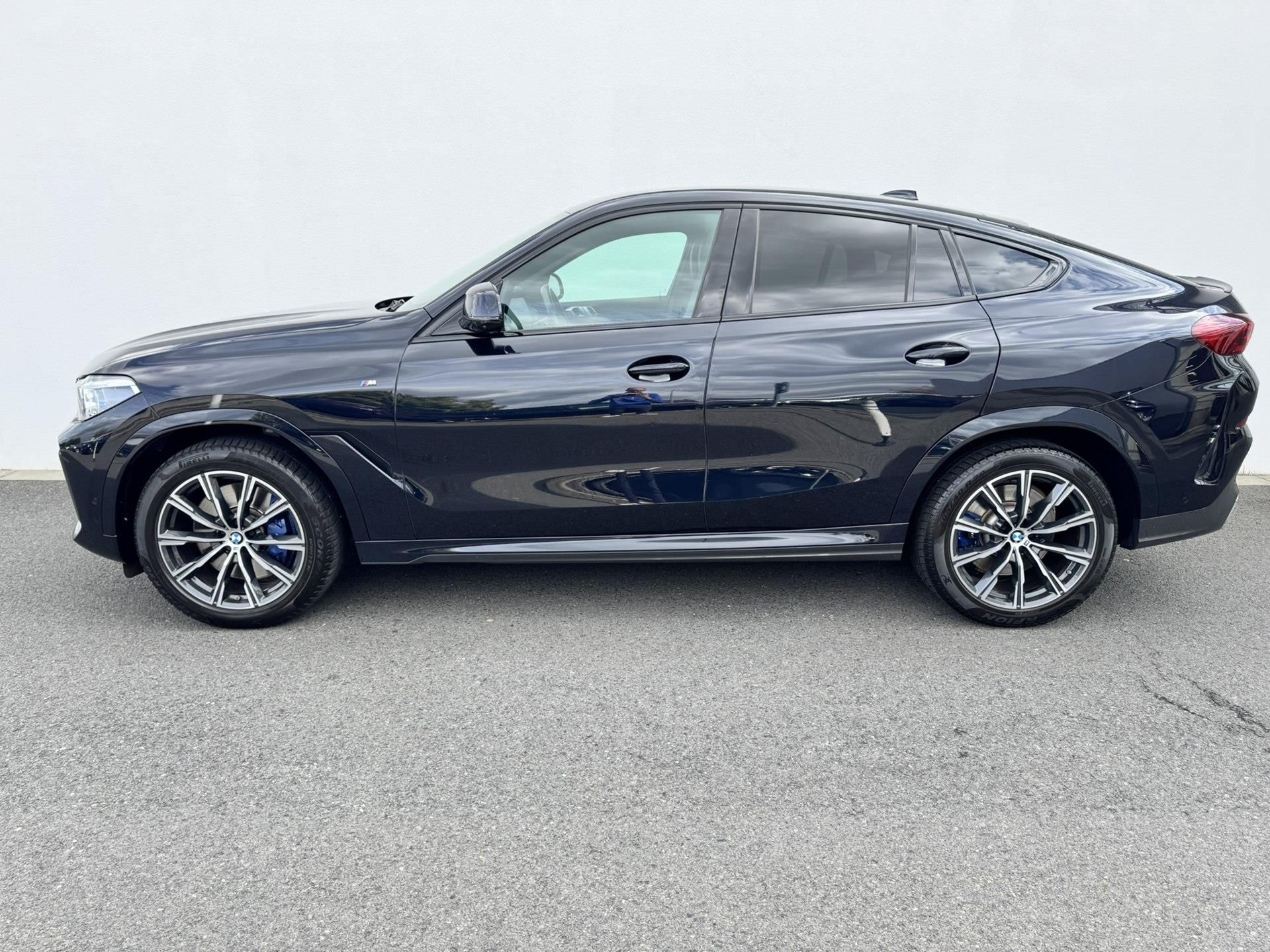 BMW X6, X6 xDrive30d Mpaket - fotka 3