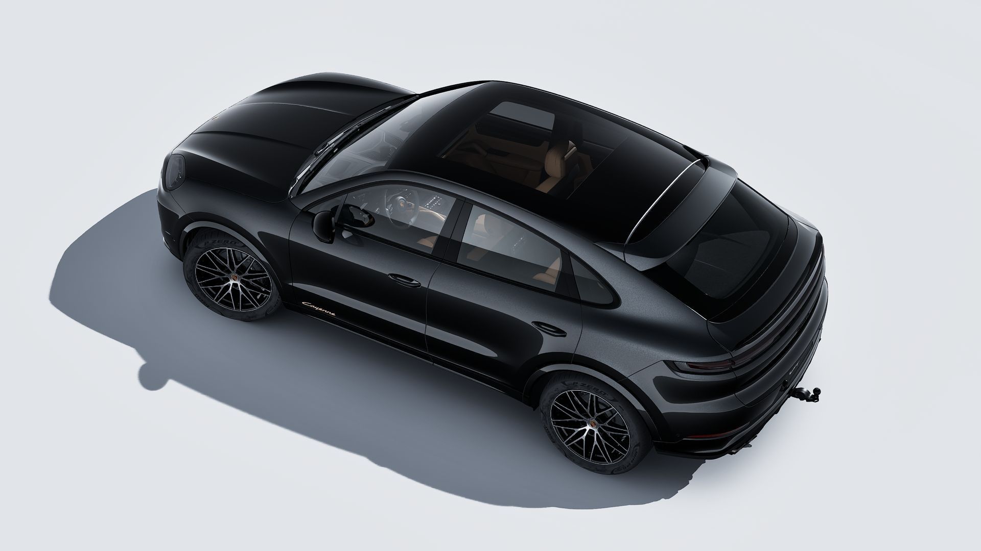 Porsche Cayenne, Coupé Black Edition - fotka 5