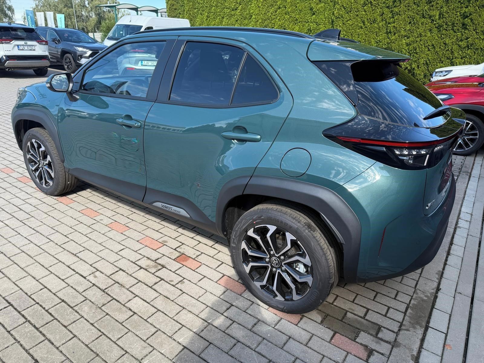 Toyota Yaris Cross, 1.5HEV 130PS Style - fotka 3