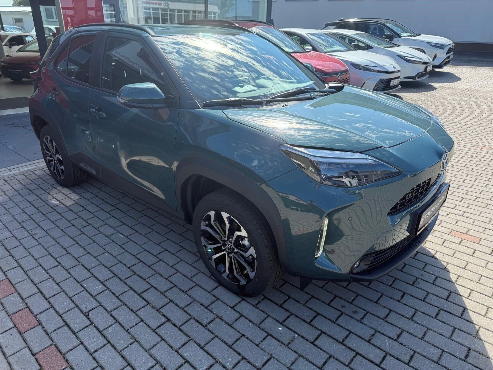 Toyota Yaris Cross, 1.5HEV 130PS Style - fotka 2