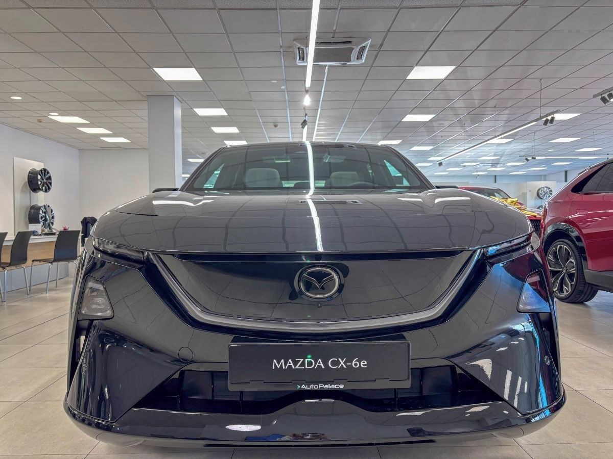 Mazda CX-6e, 2026 Takumi Plus EV 258ps RWD - fotka 2