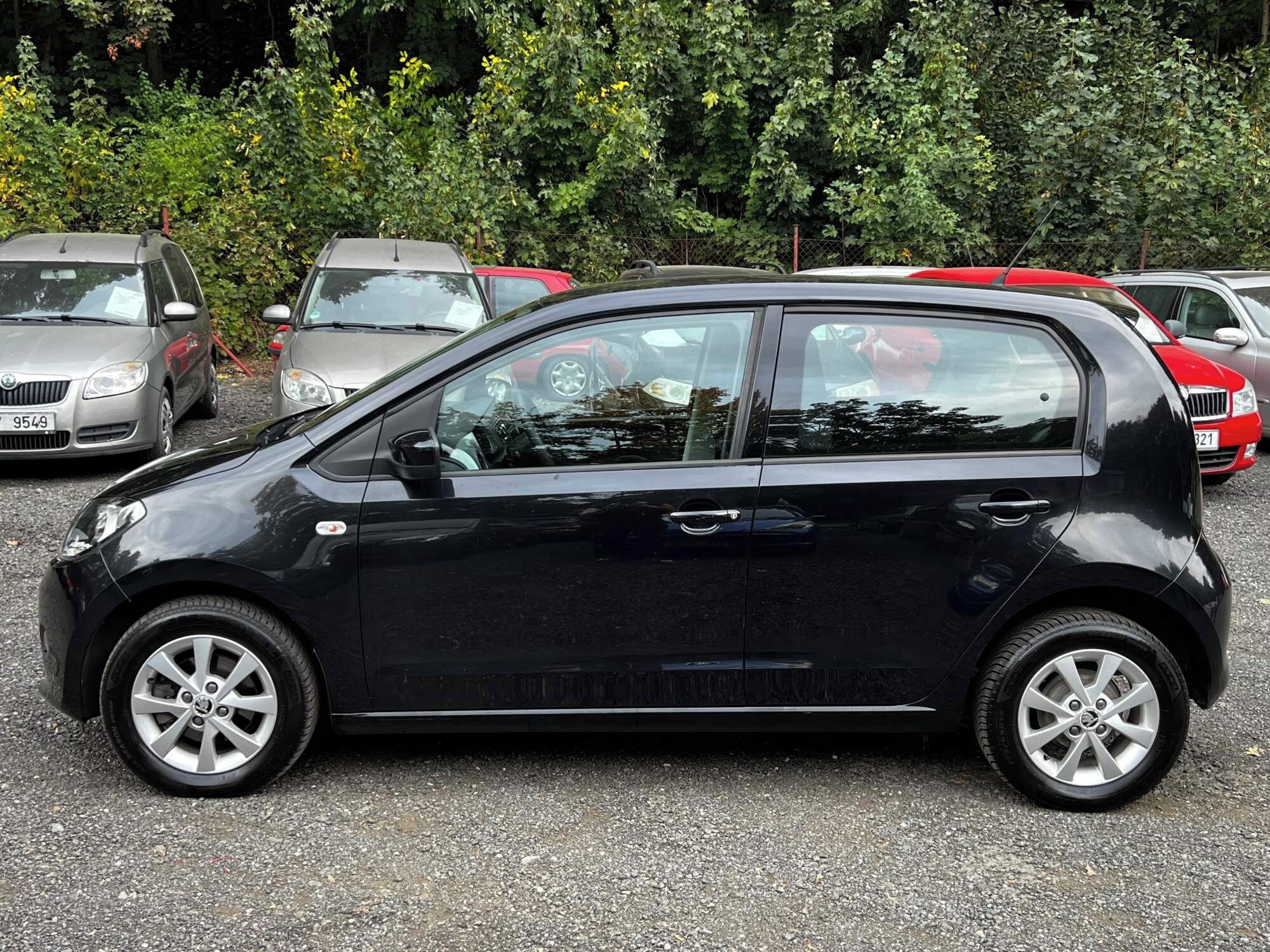 Škoda Citigo, 1.0 MPI 44 kW klima ČR 144 tkm - fotka 6