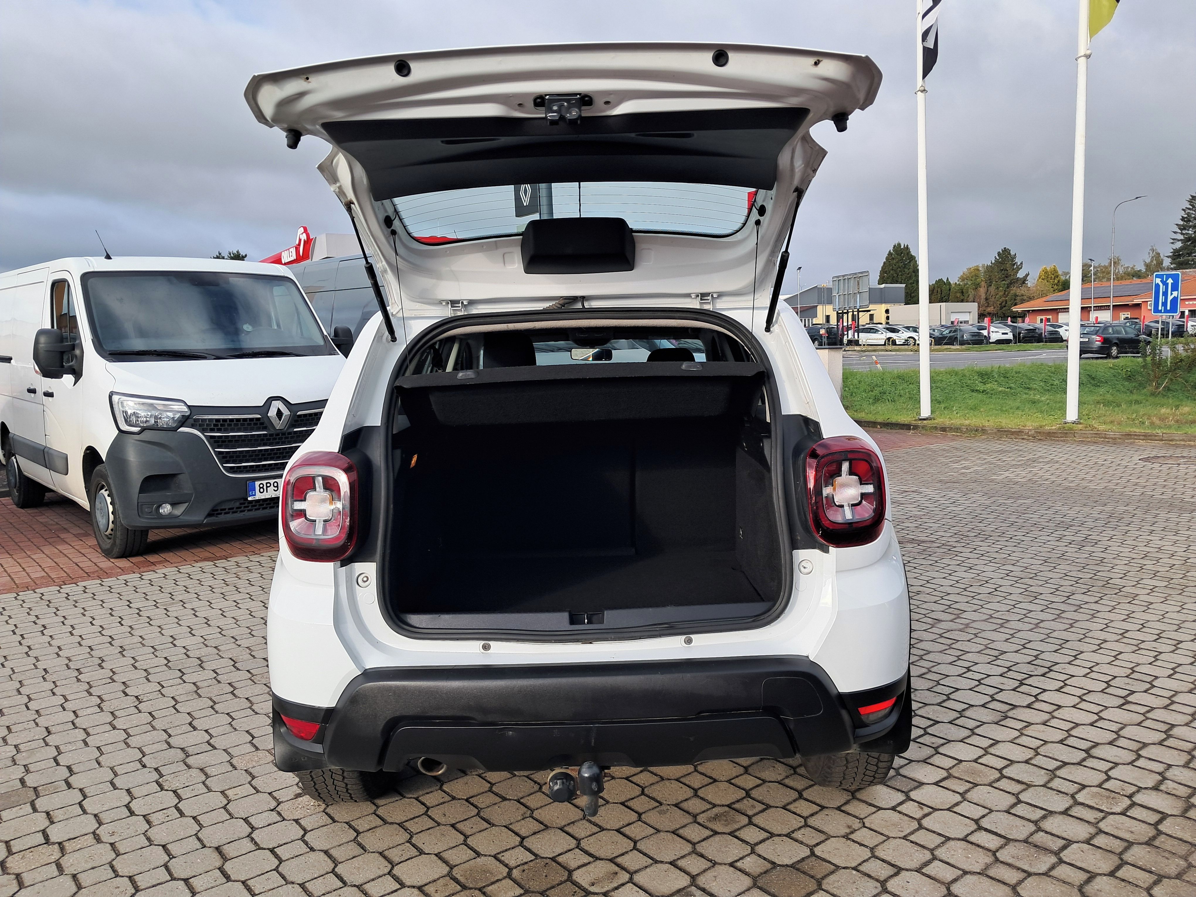 Dacia Duster, 1.5 dCi/85kW/ČR/1.maj./2020 - fotka 5
