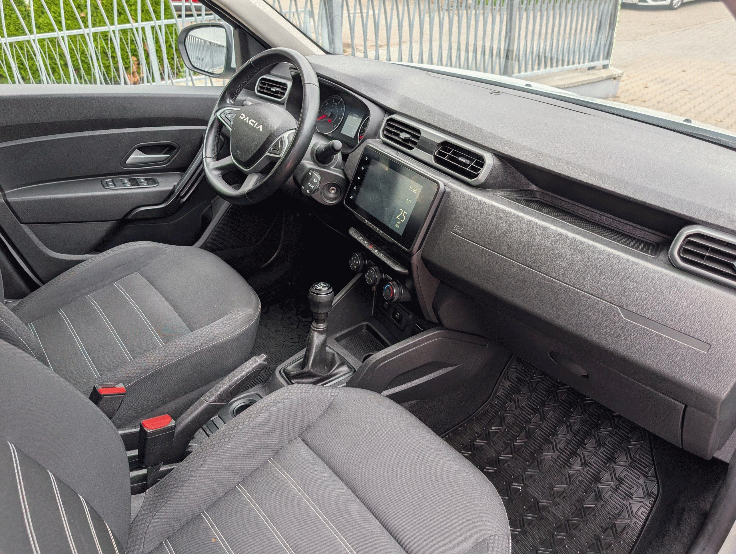 Dacia Duster, Expression TCe 100 LPG - fotka 2