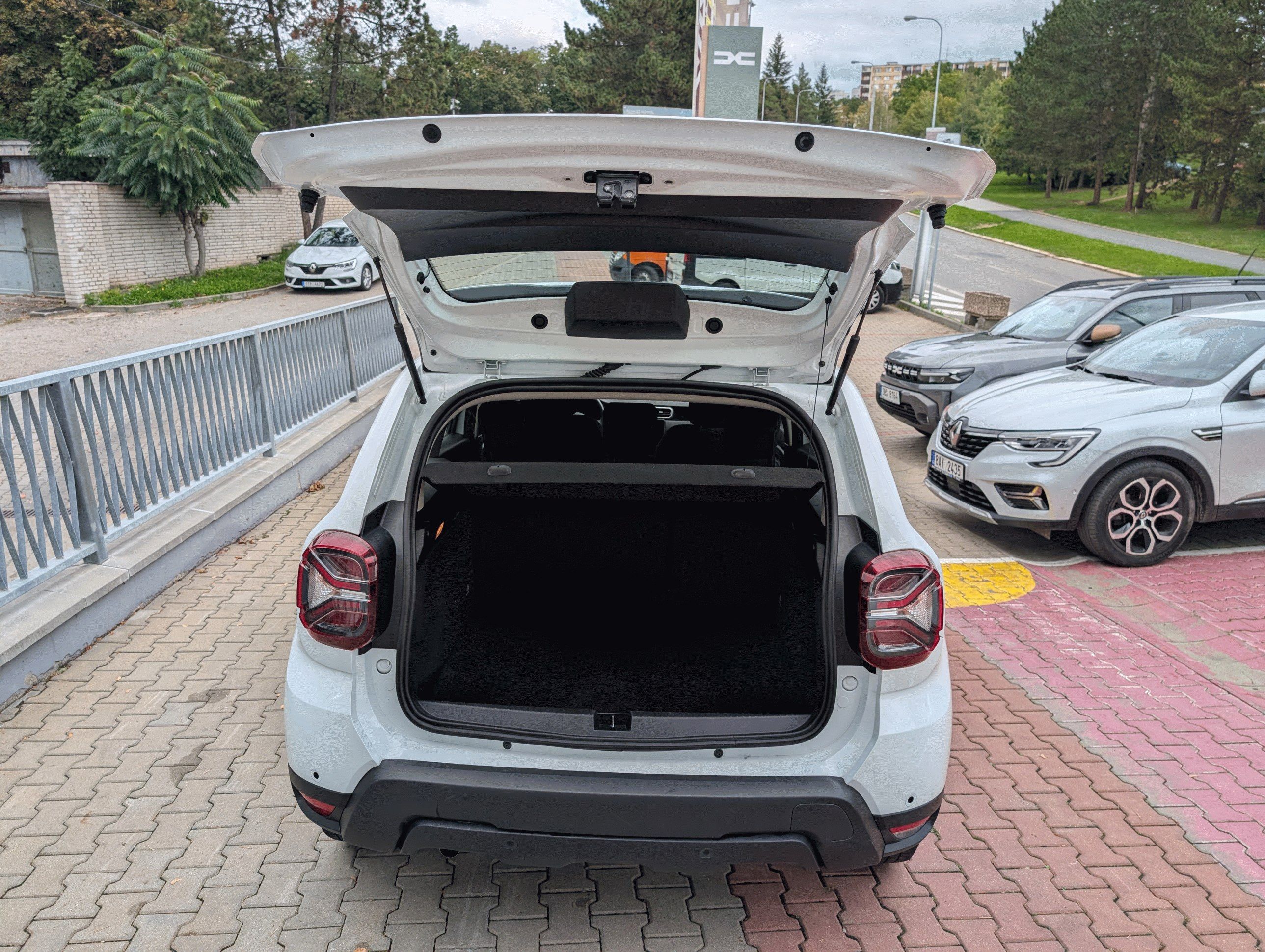 Dacia Duster, Expression TCe 100 LPG - fotka 3