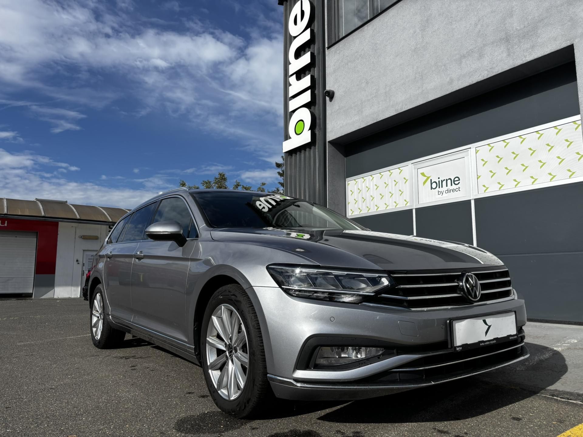 Volkswagen Passat, Variant Elegance 2.0 TDI