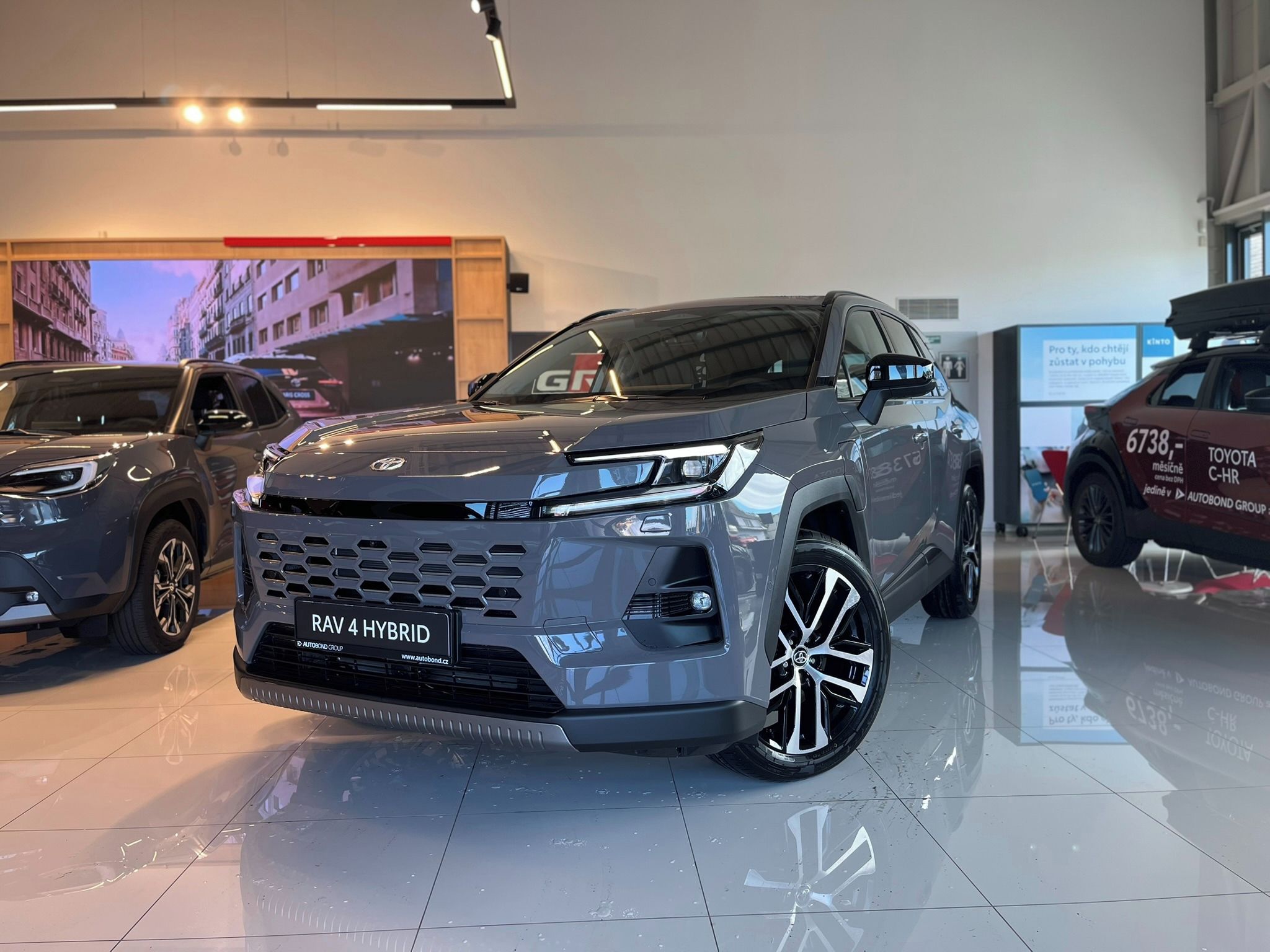 Toyota Rav4, 2.5L PHEV 4x4 Executive