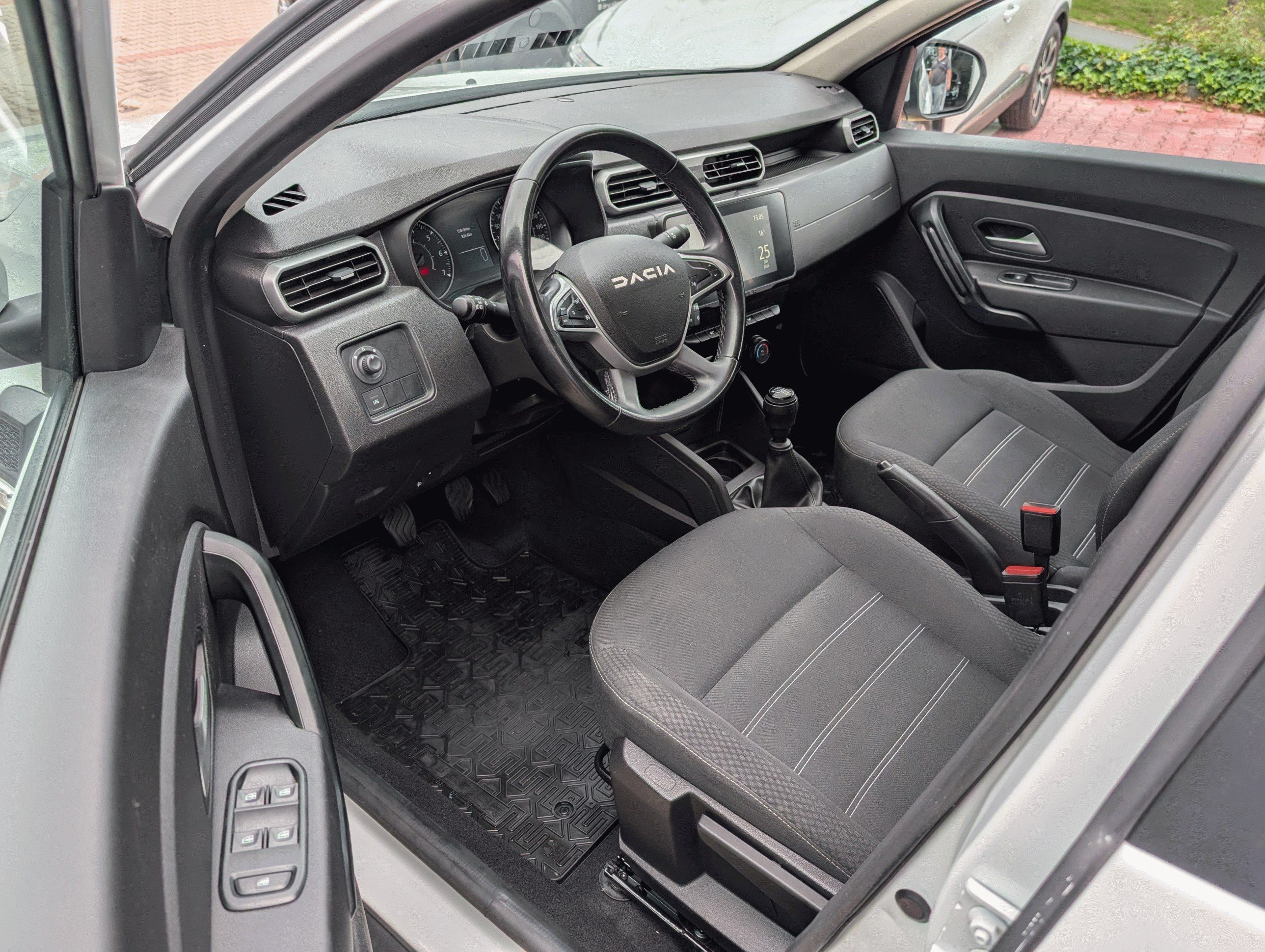 Dacia Duster, Expression TCe 100 LPG - fotka 4