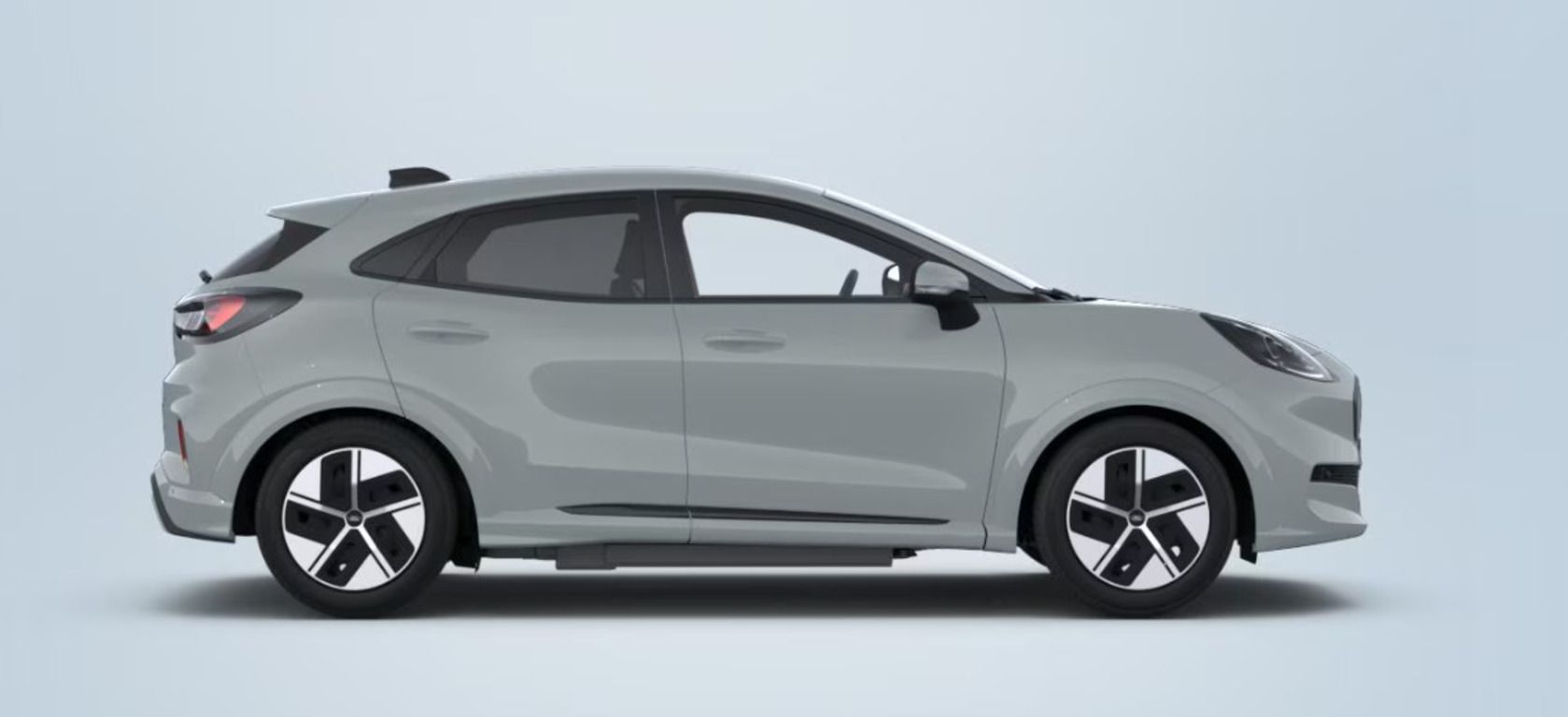 Ford Puma, 46,8 kWh 123 kW - fotka 3