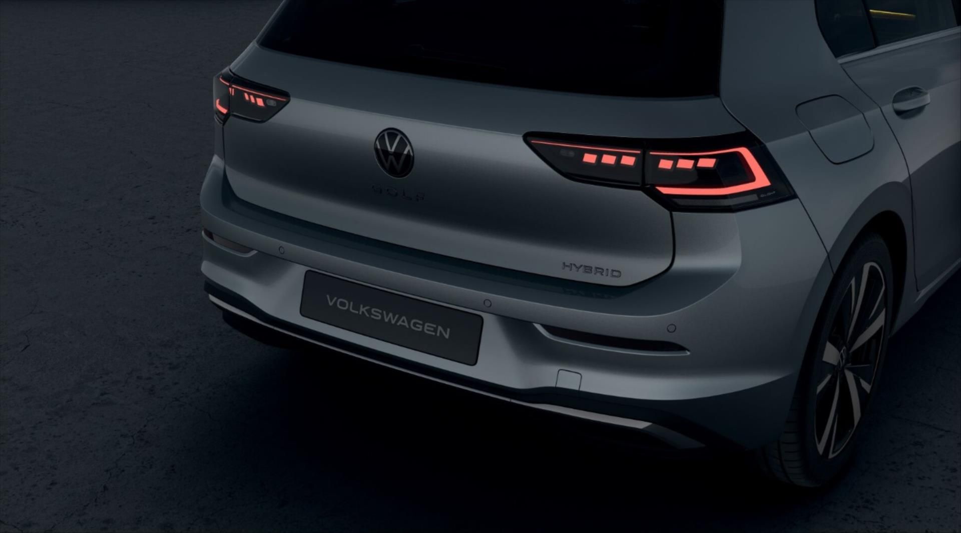 Volkswagen Golf, 1,5 TSI 125kW Hybrid  Style - fotka 5