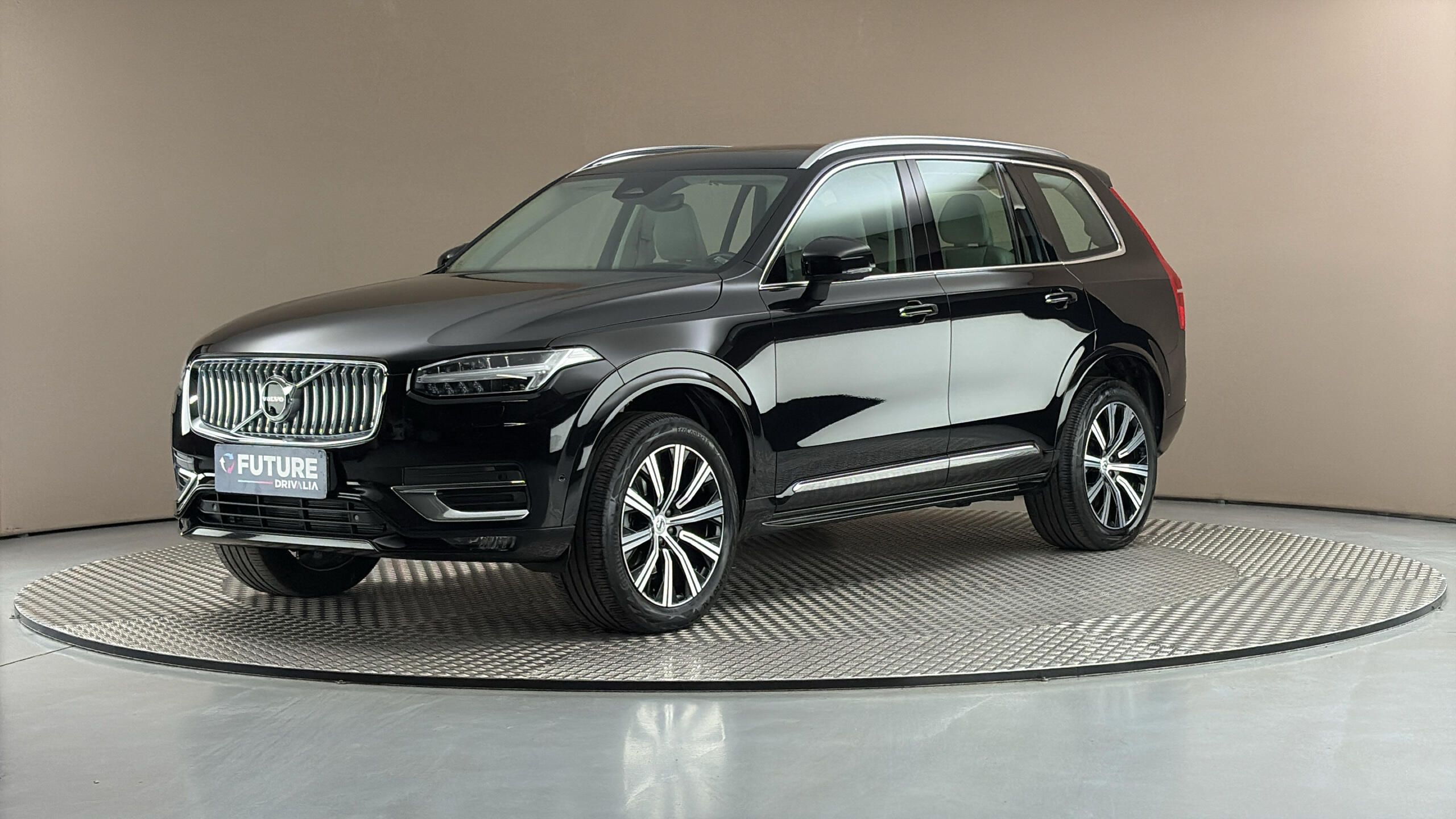 Volvo XC90, 2.0 B5 AUT AWD Ultimate Bright