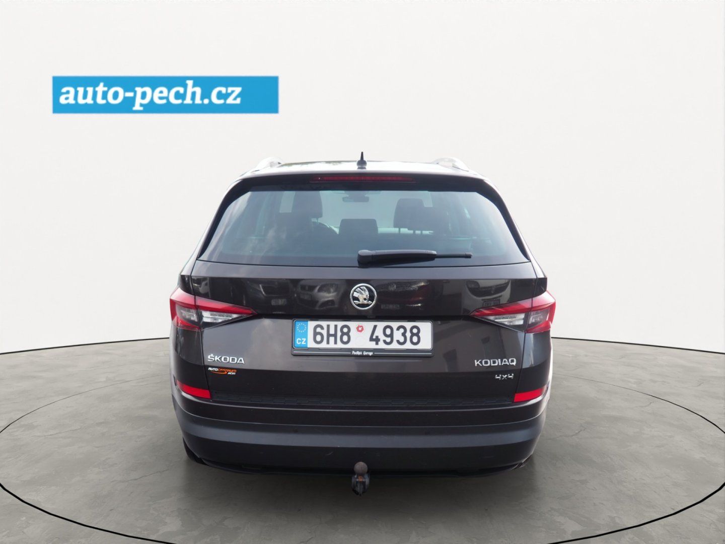 Škoda Kodiaq, 2.0 TDI, 140 kW, 4x4, AT - fotka 3