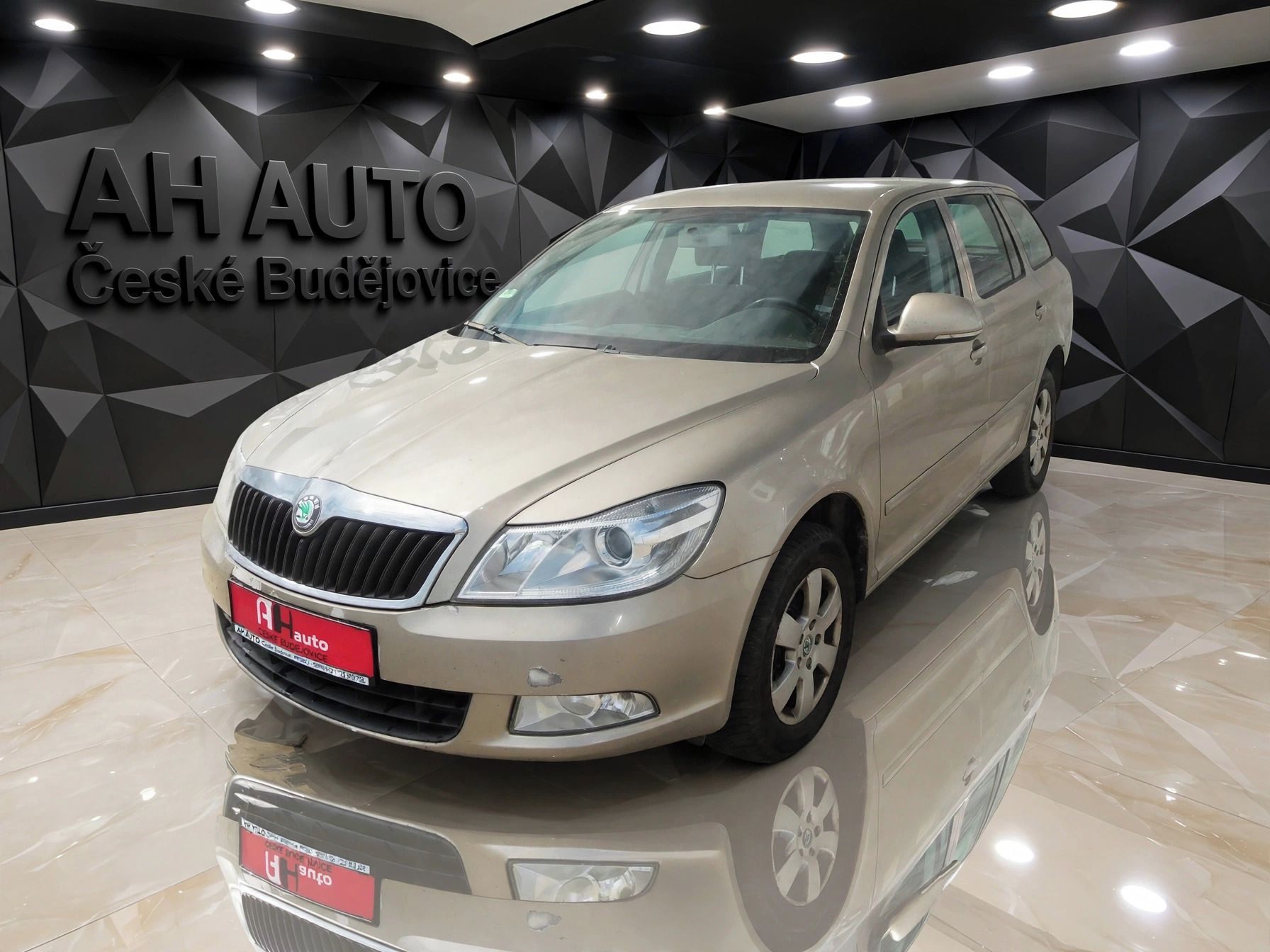Škoda Octavia, Kombi 1.6TDi 77 kW 4X4