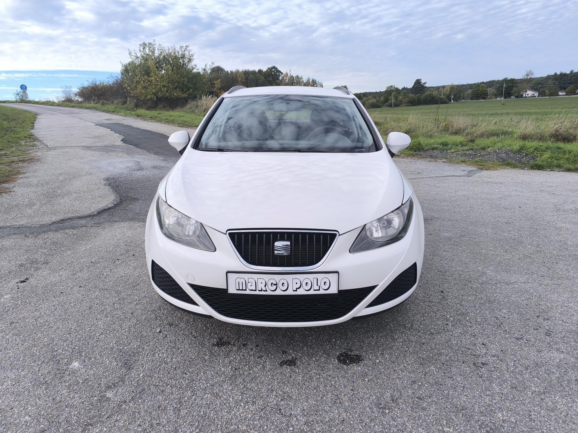 Seat Ibiza, 1.2 DOLOŽENÉ KM, 1.MAJITEL - fotka 2