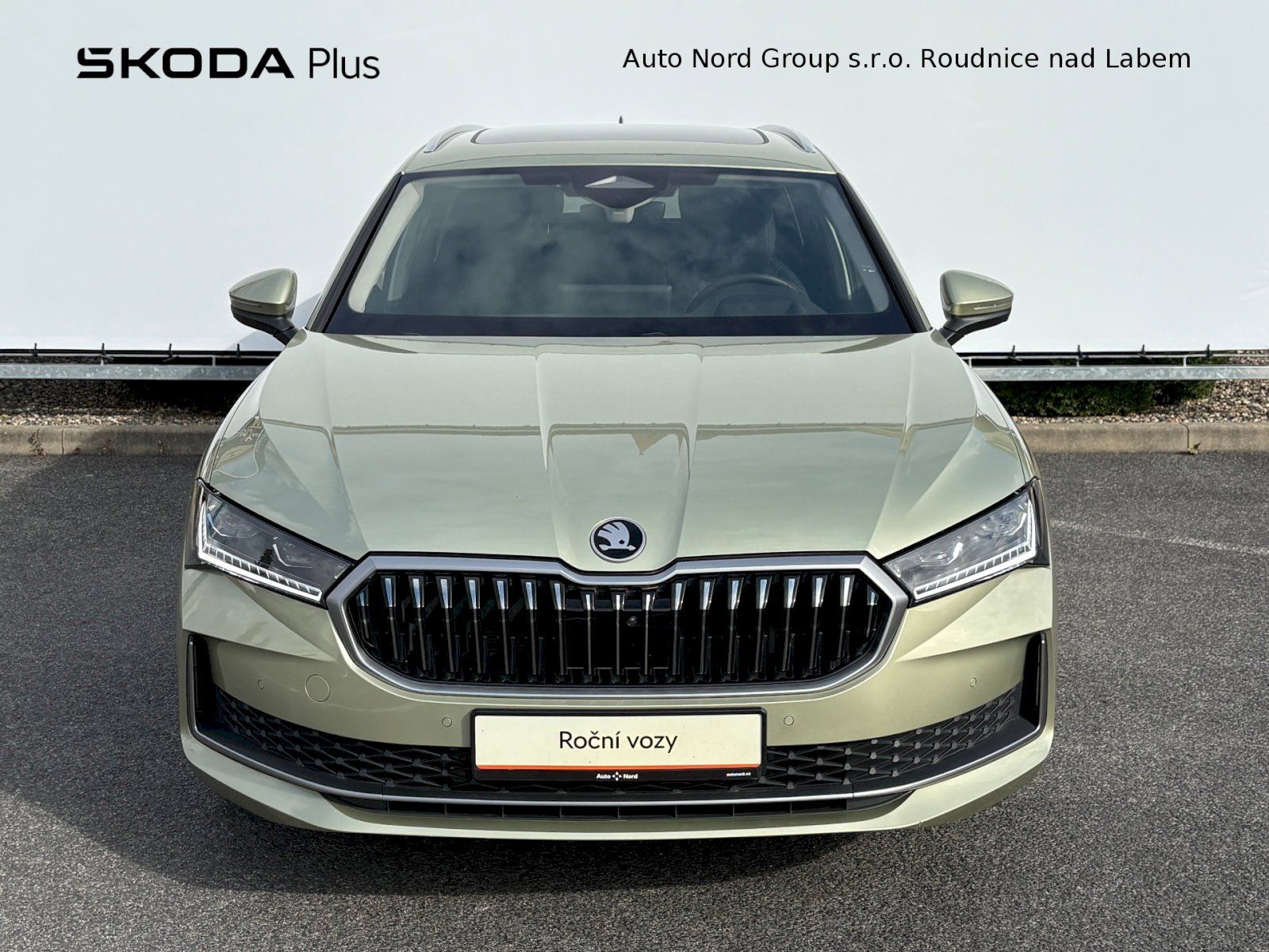 Škoda Superb, Laurin & Klement 1.5 TSI / 110 - fotka 4