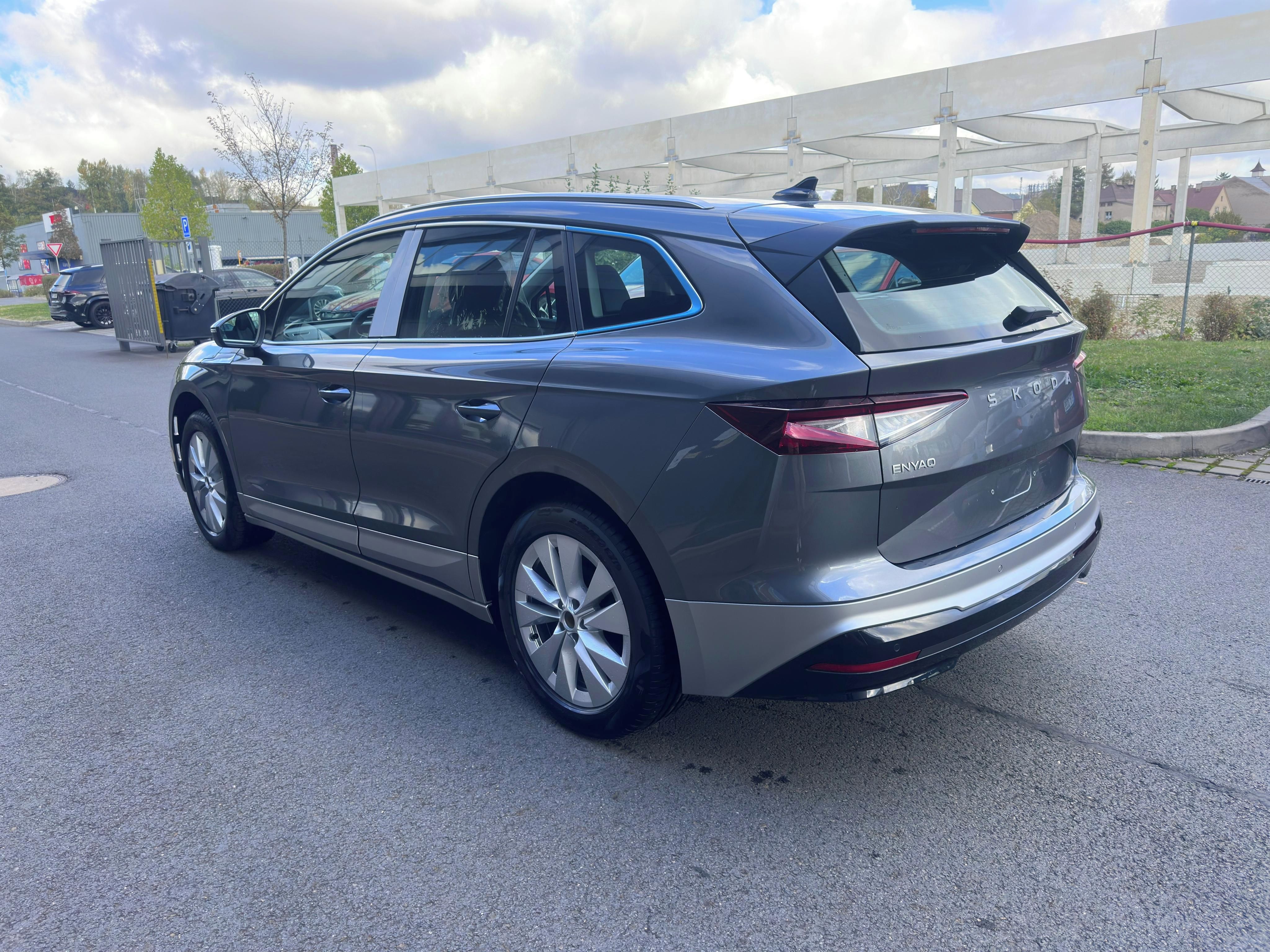 Škoda Enyaq, Selection 60 150 kW RWD - fotka 3