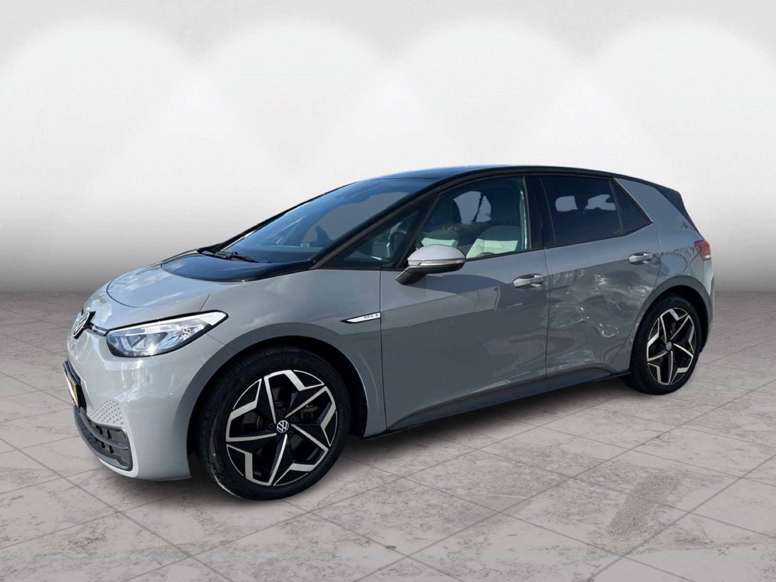 Volkswagen ID.3, Pro S 150kW SoH 91,6% TČ