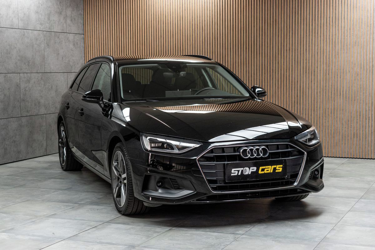 Audi A4, 2.0 TDI 120kW ACC*VIRTUAL*DPH - fotka 3
