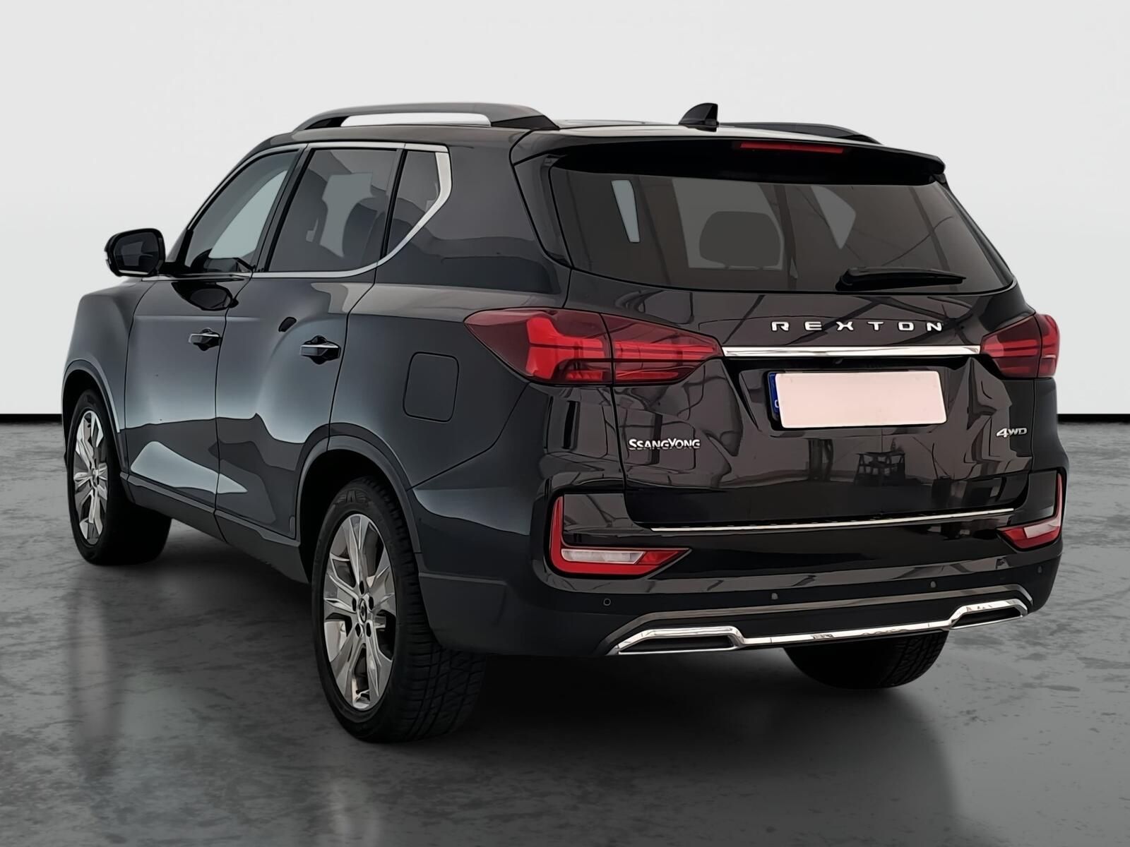 SsangYong Rexton, 2.2 Diesel, 4X4, Automat, ČR - fotka 4