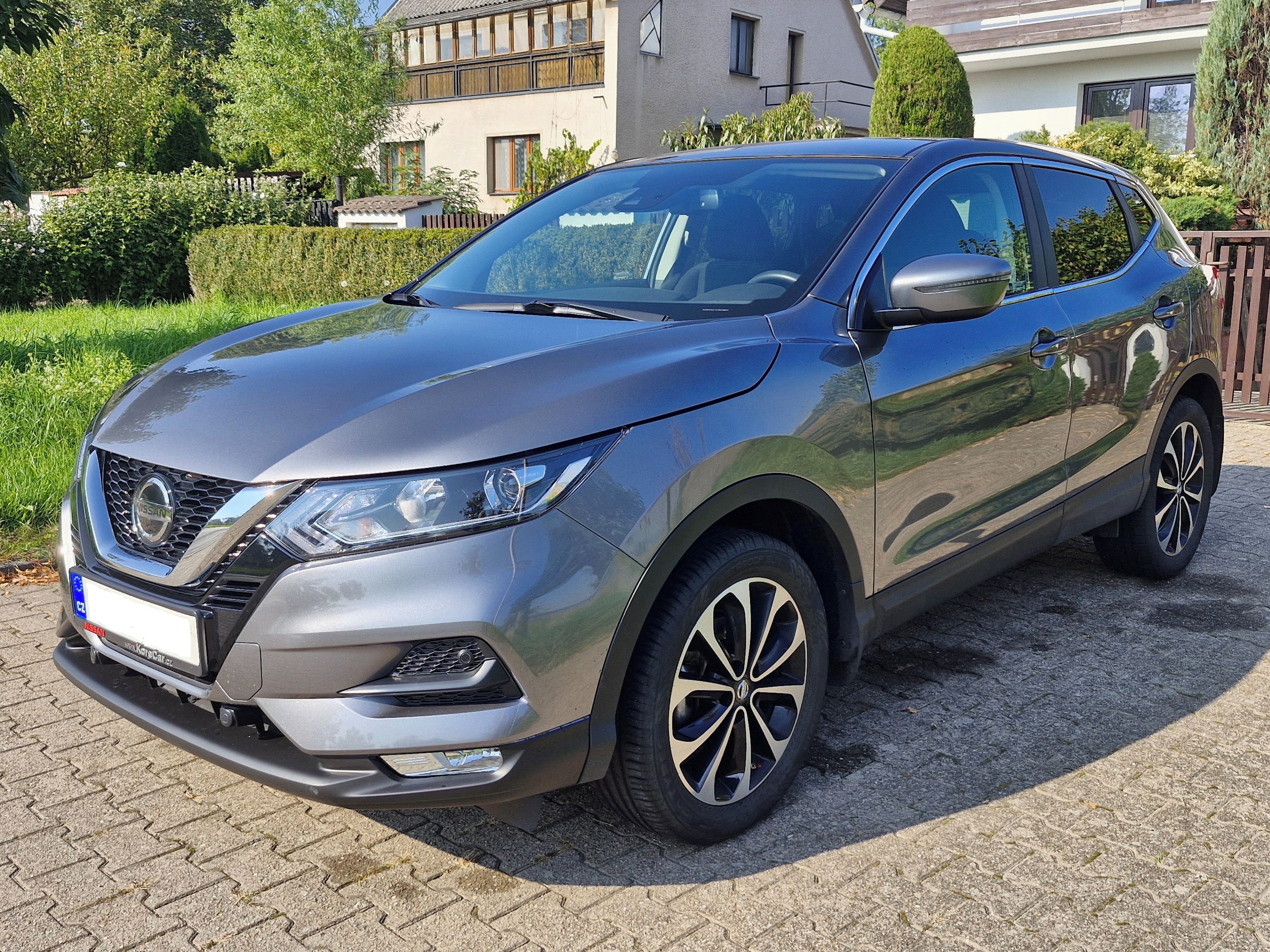 Nissan Qashqai, 1.3 DIG-T