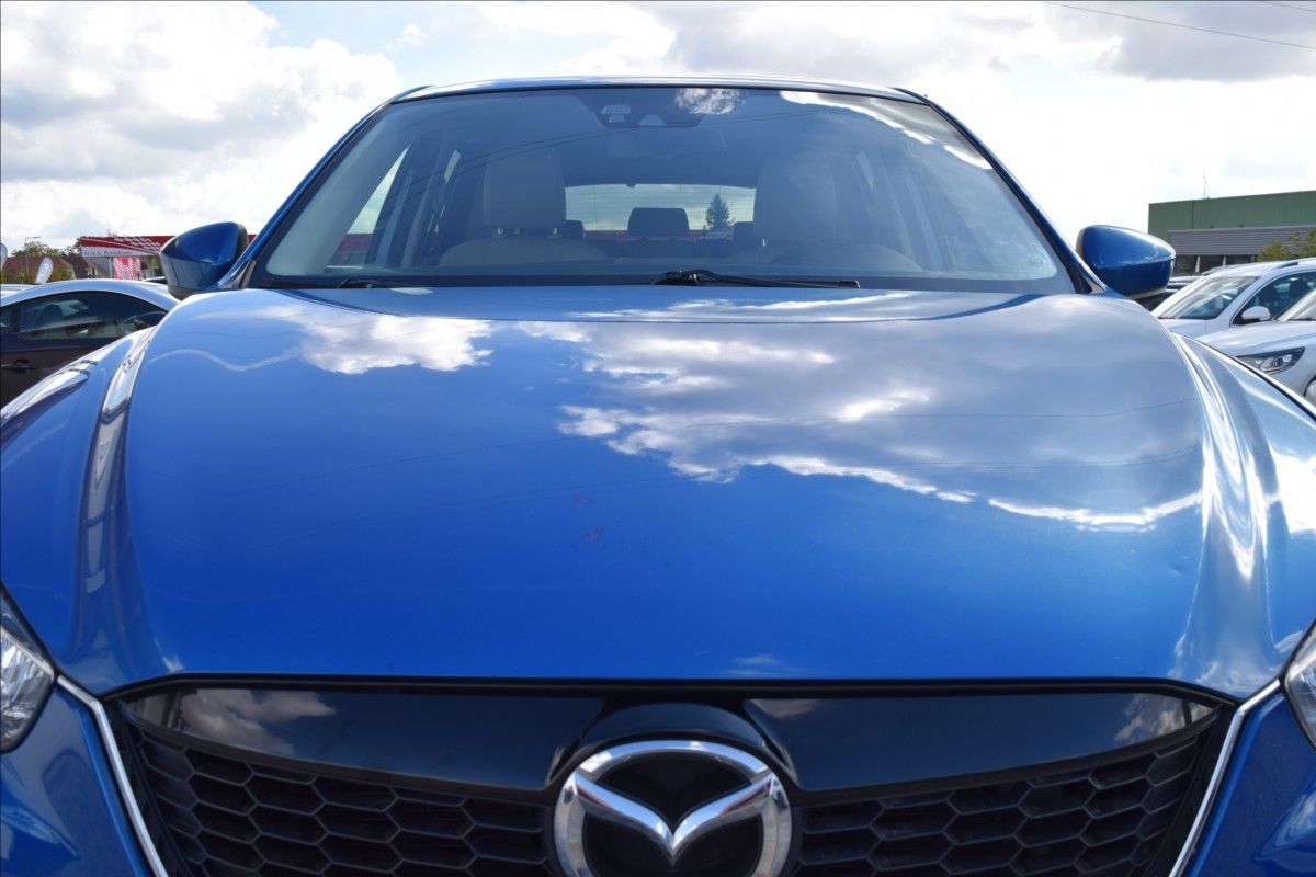 Mazda CX-5, 2,2 129KW SKYACTIV-D 4x4 AUTOM - fotka 3