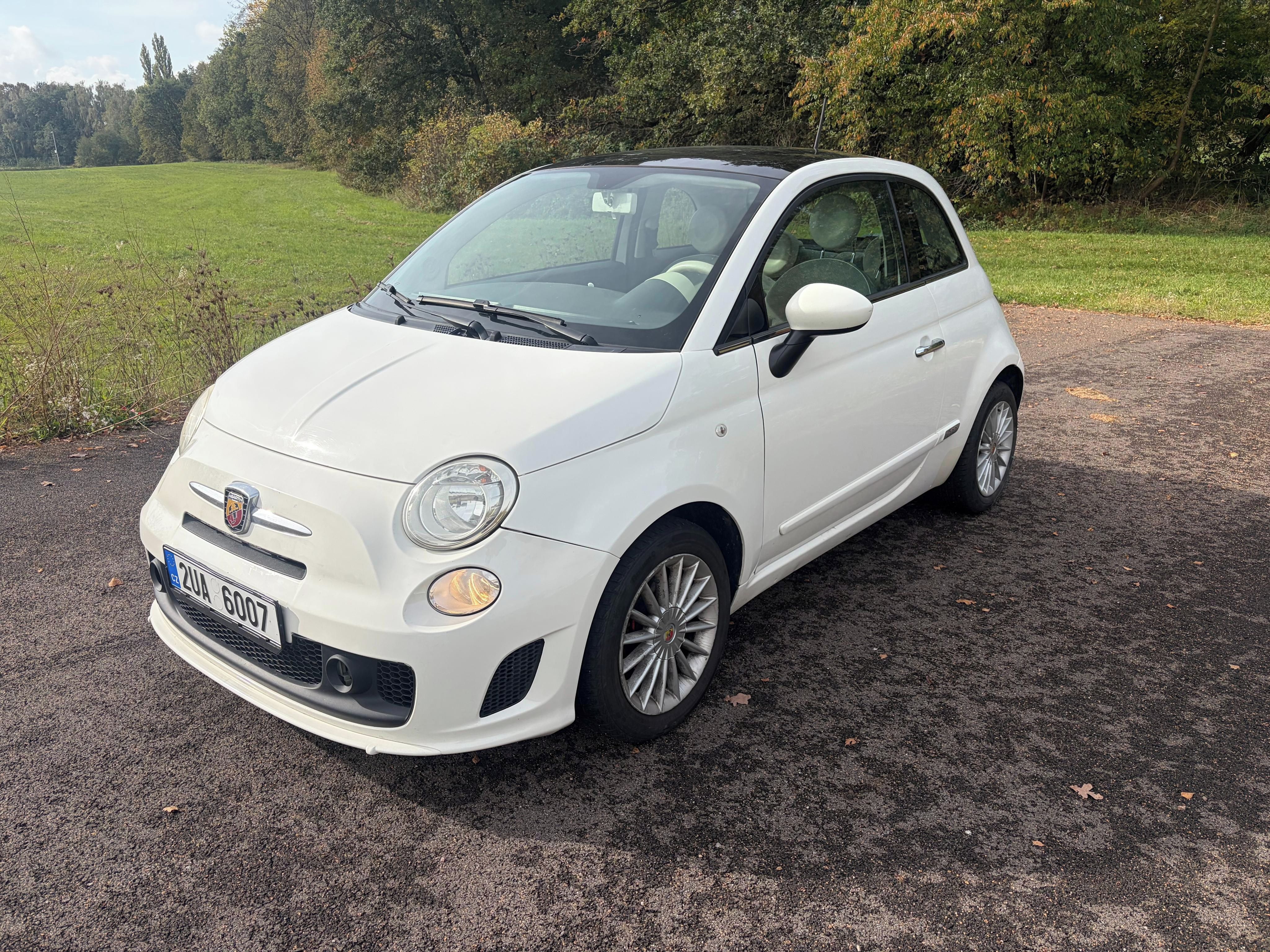 Fiat 500, NIŽŠÍ NÁJEZD, PO SERVISU