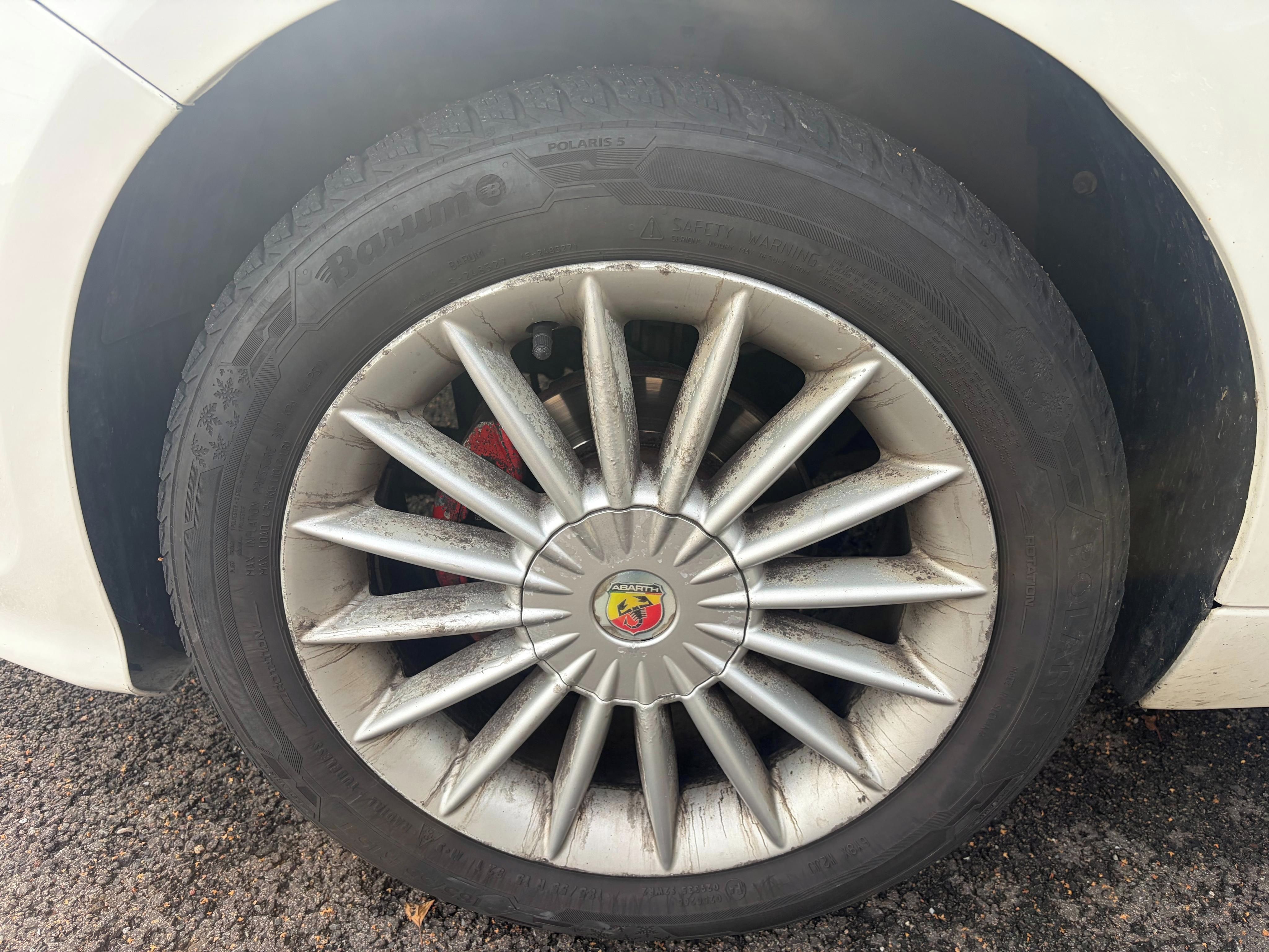 Fiat 500, NIŽŠÍ NÁJEZD, PO SERVISU - fotka 5