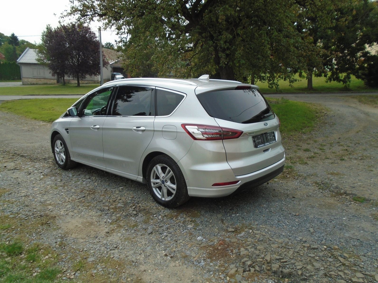 Ford S-MAX, 2.0D.6rychl.NAVI,KAMERA,TOP - fotka 4