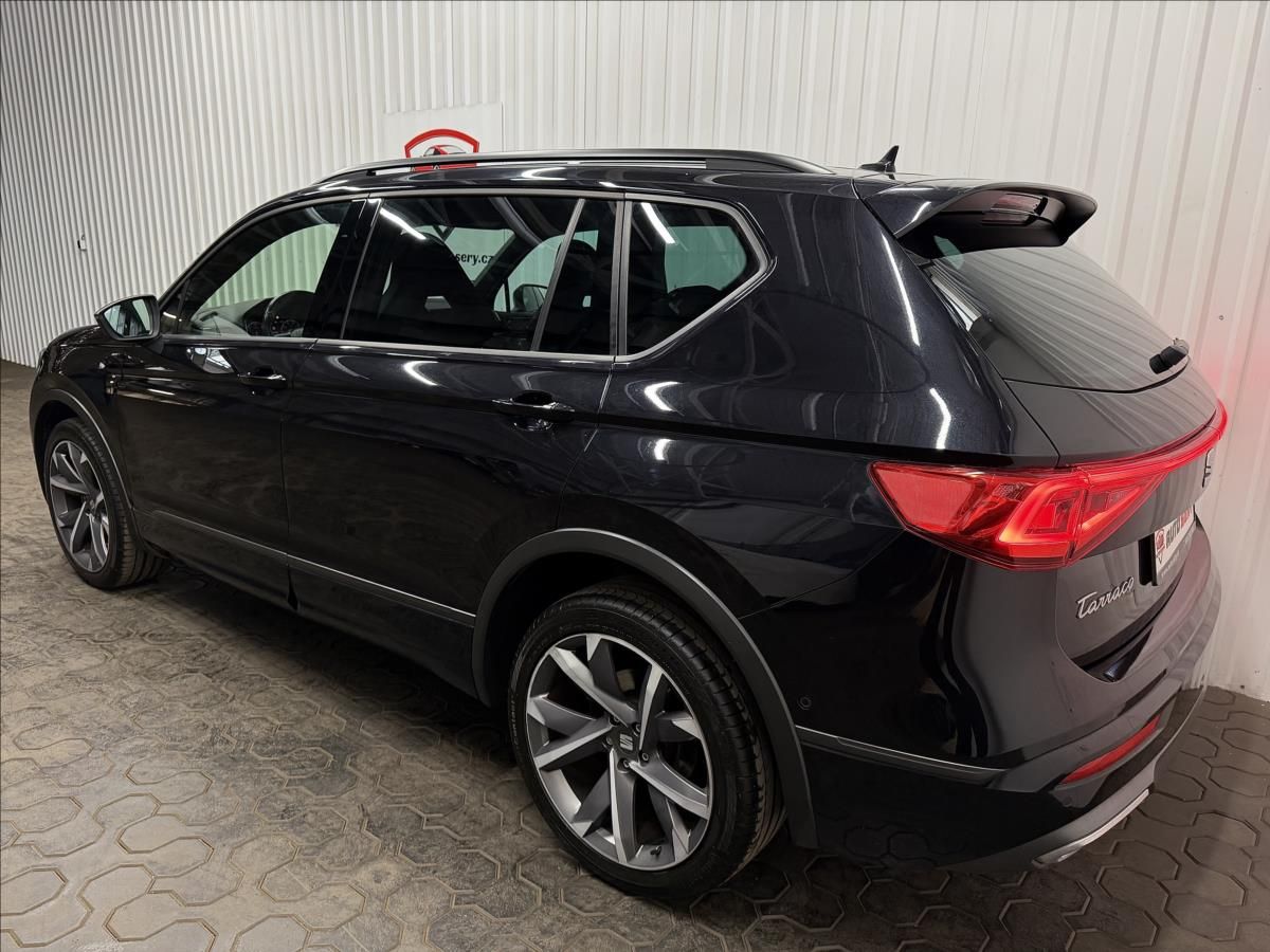 Seat Tarraco, FR 2.0TDI 110kW DSG ACC DCC - fotka 6