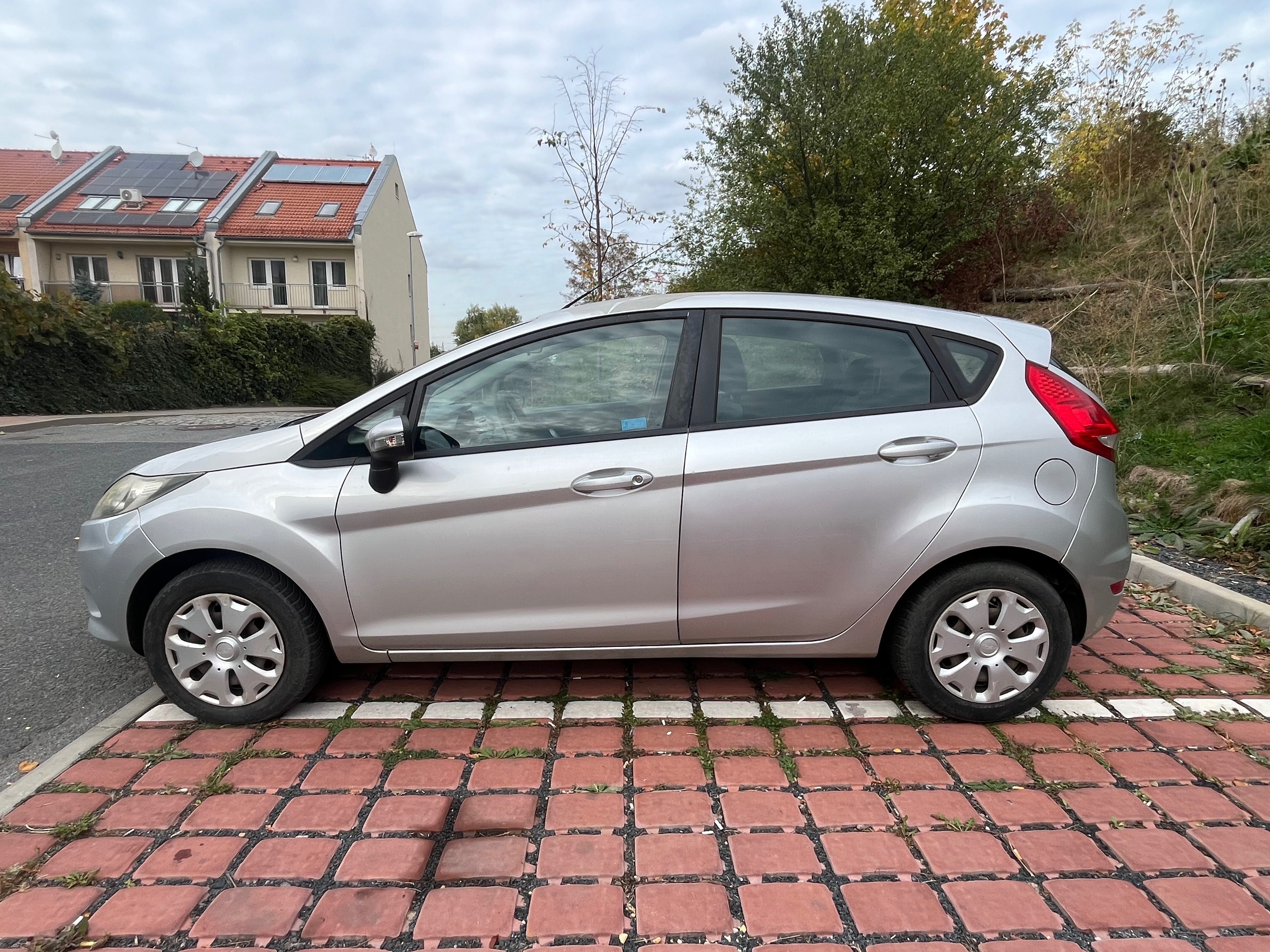 Ford Fiesta, 1.4 TDi - fotka 2
