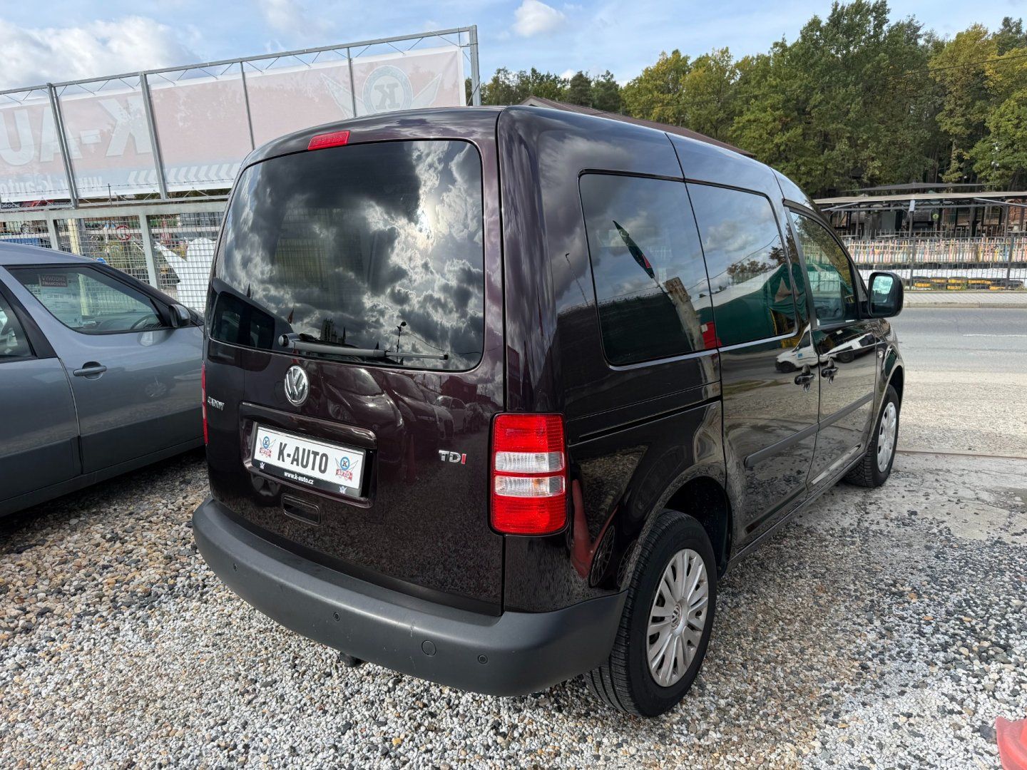 Volkswagen Caddy, 1.6TDi 75kW *DSG*Tažné*Servis* - fotka 4