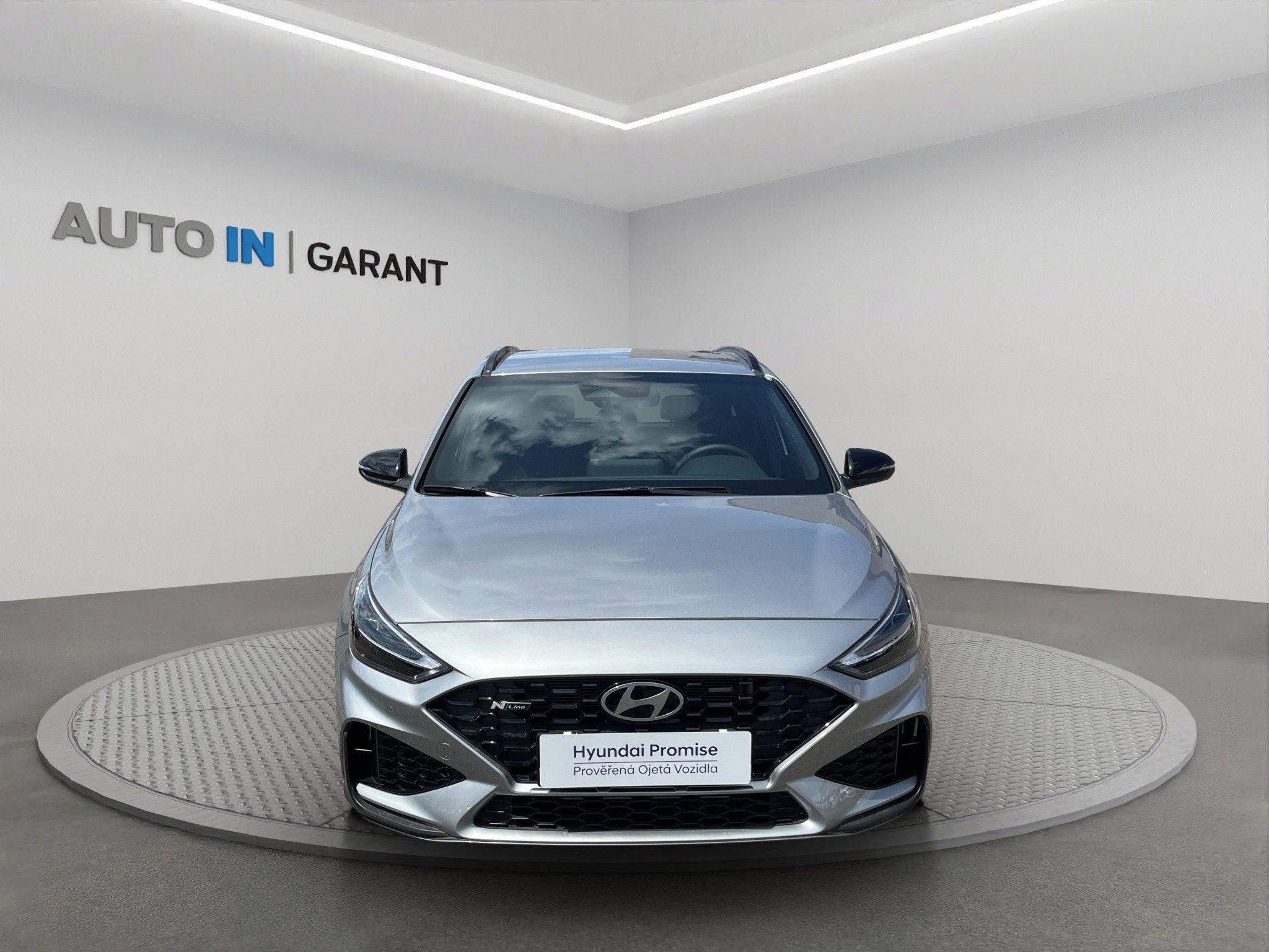 Hyundai i30, N-line 1.6 T-GDI MHEV 103kW - fotka 2