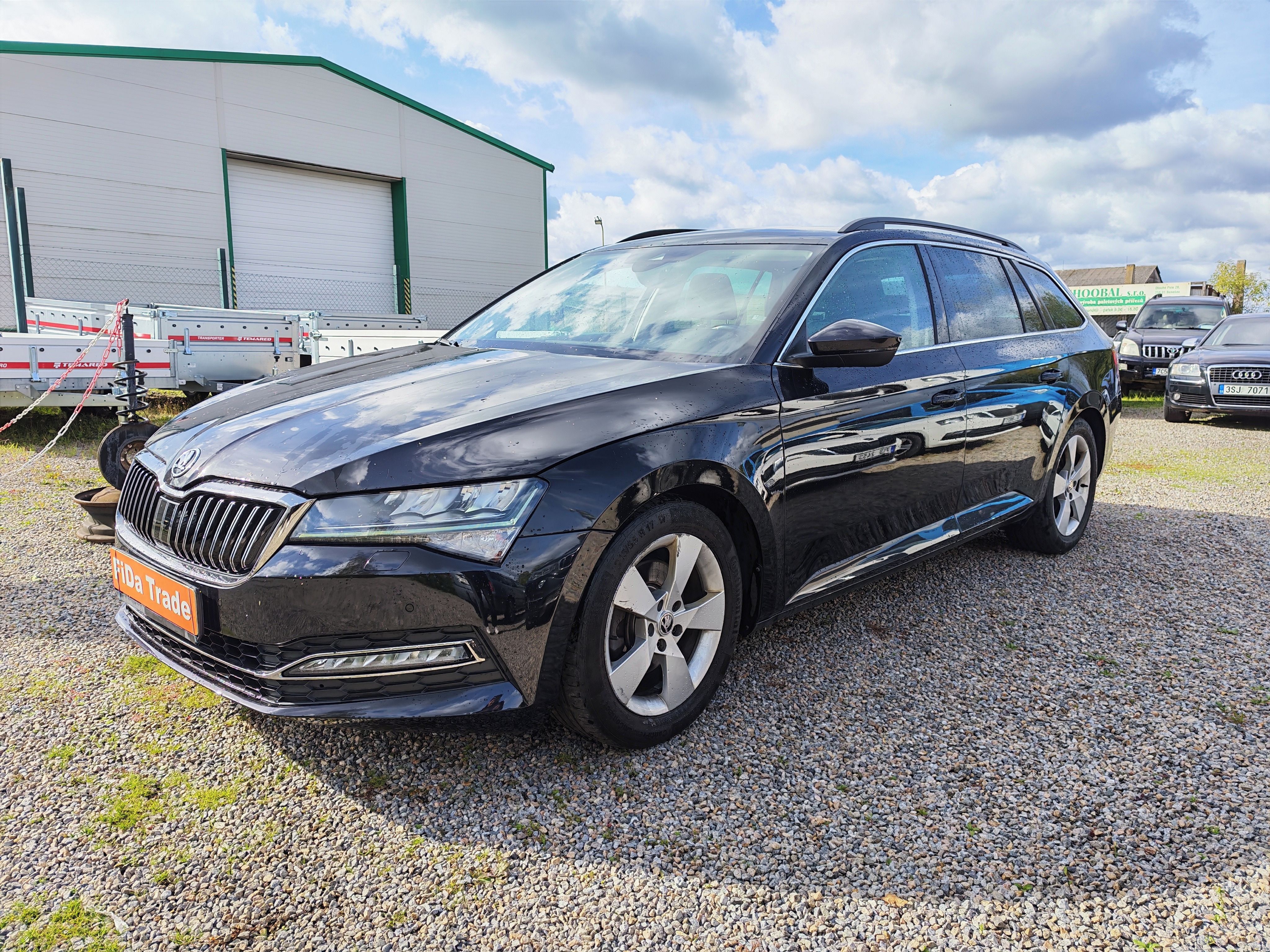 Škoda Superb, 2.0TDi 110kW DSG - fotka 5