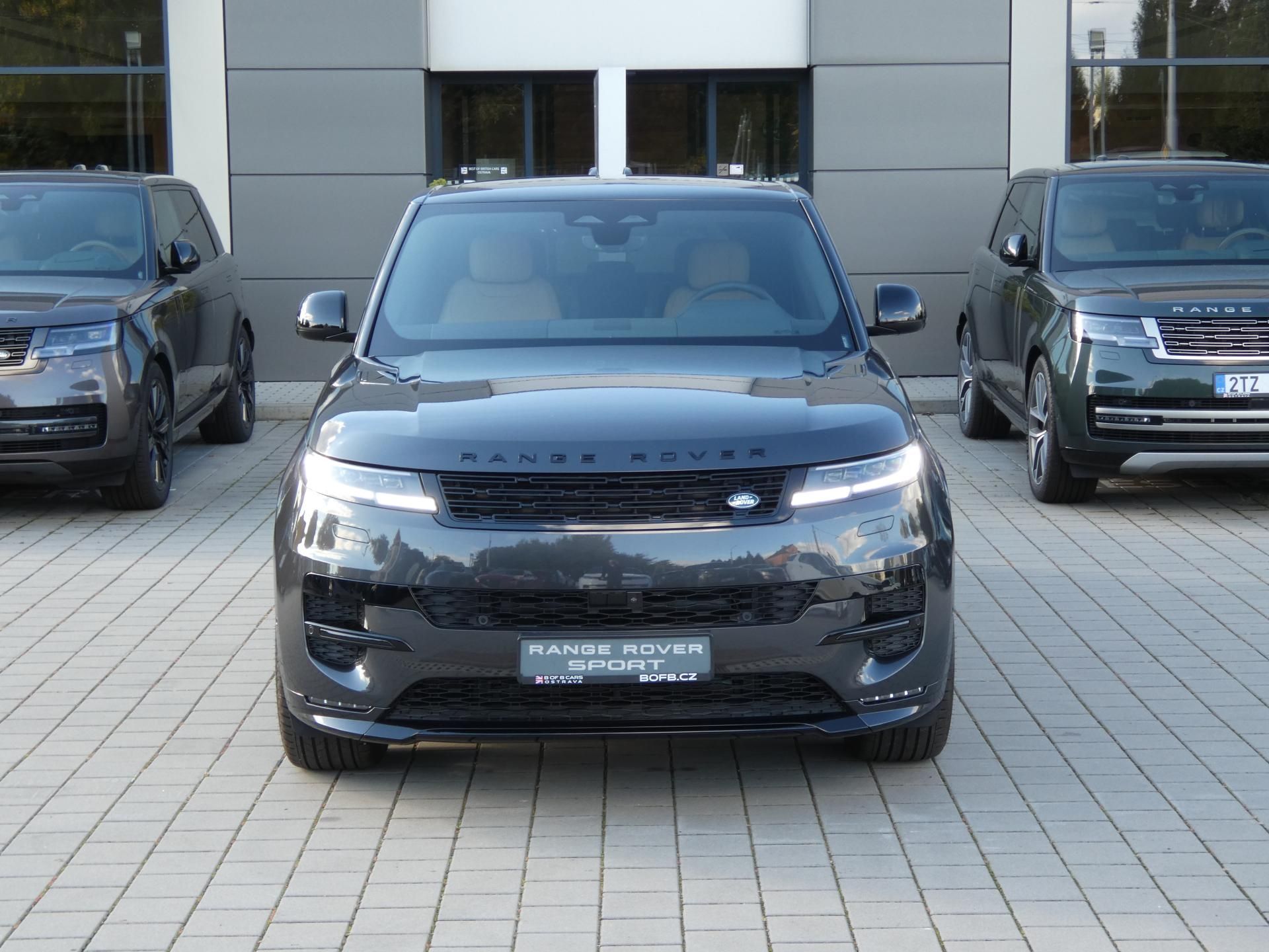 Land Rover Range Rover Sport, Dynamic SE  P380