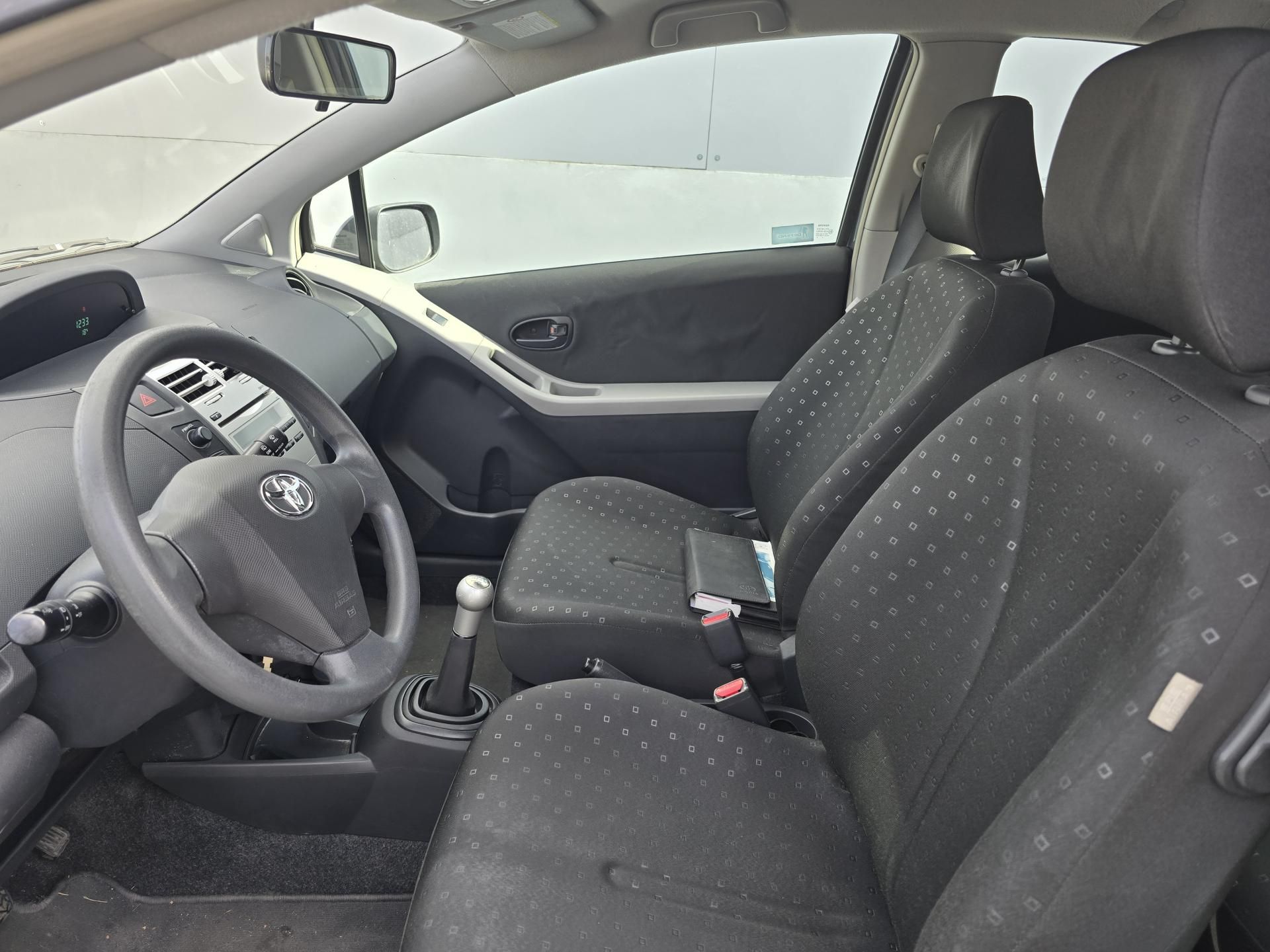 Toyota Yaris - fotka 5