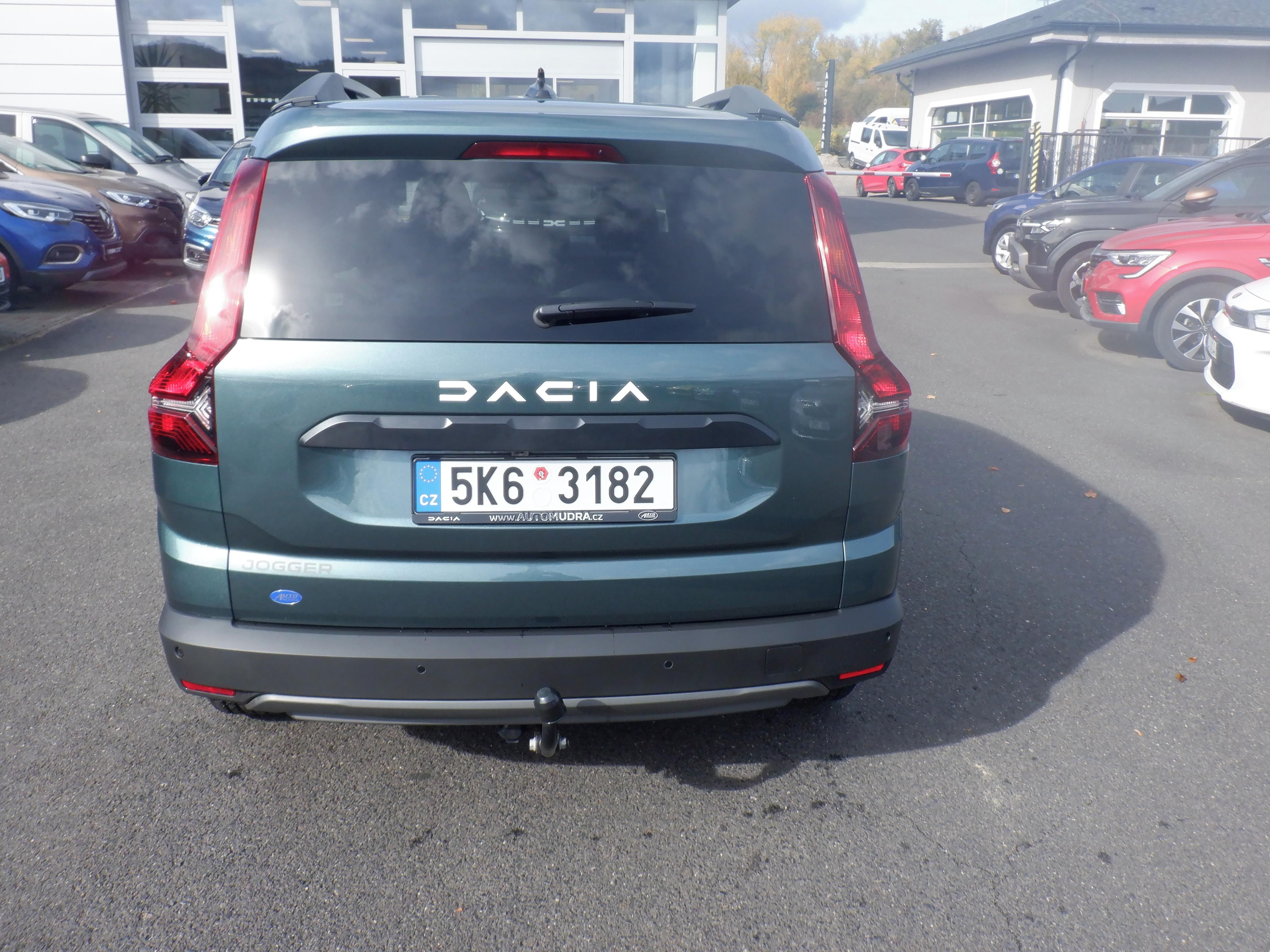 Dacia Jogger, 1.0 TCe Expression,1.maj.ČR - fotka 6
