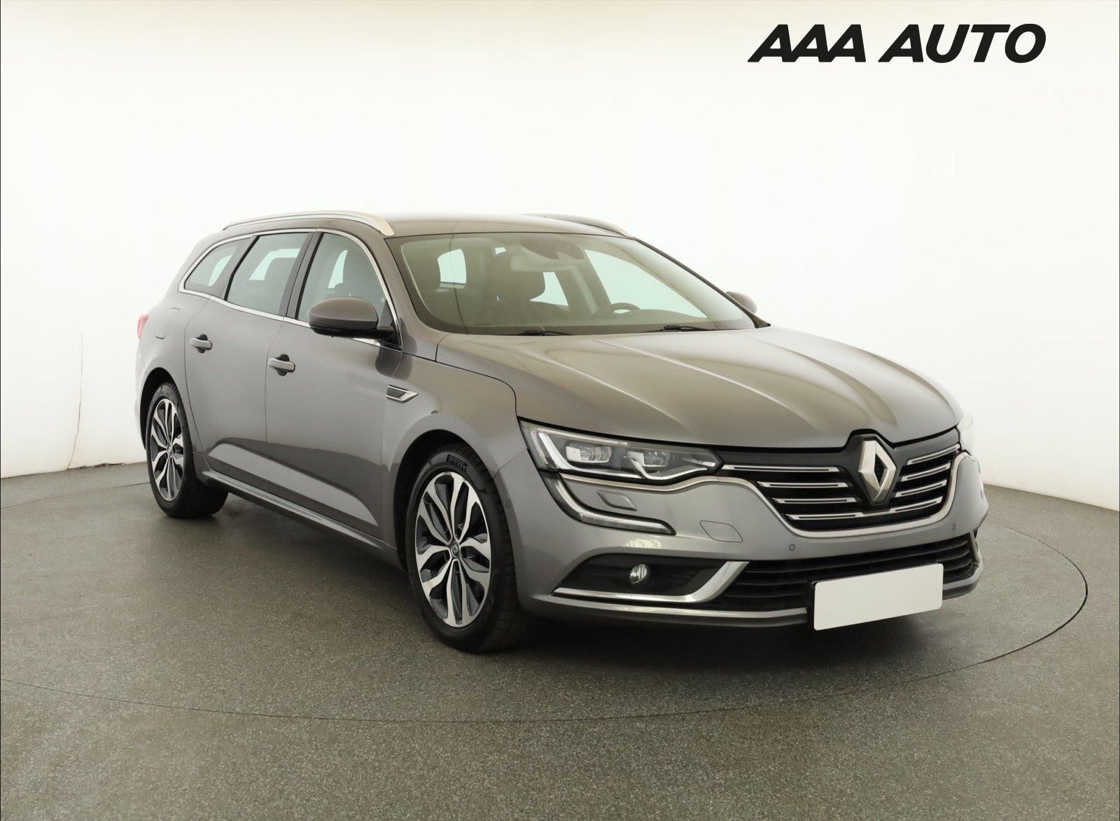 Renault Talisman, 1.6 dCi, Automat, Serv.kniha