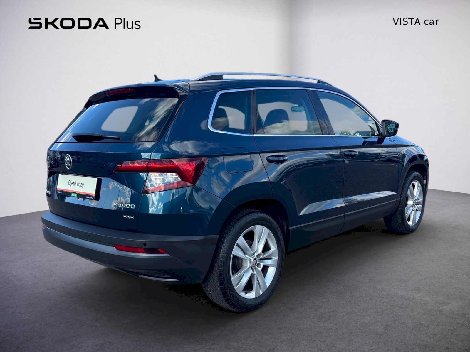 Škoda Karoq, 1.5 TSI / 110 kW Style 4x4 DSG - fotka 2