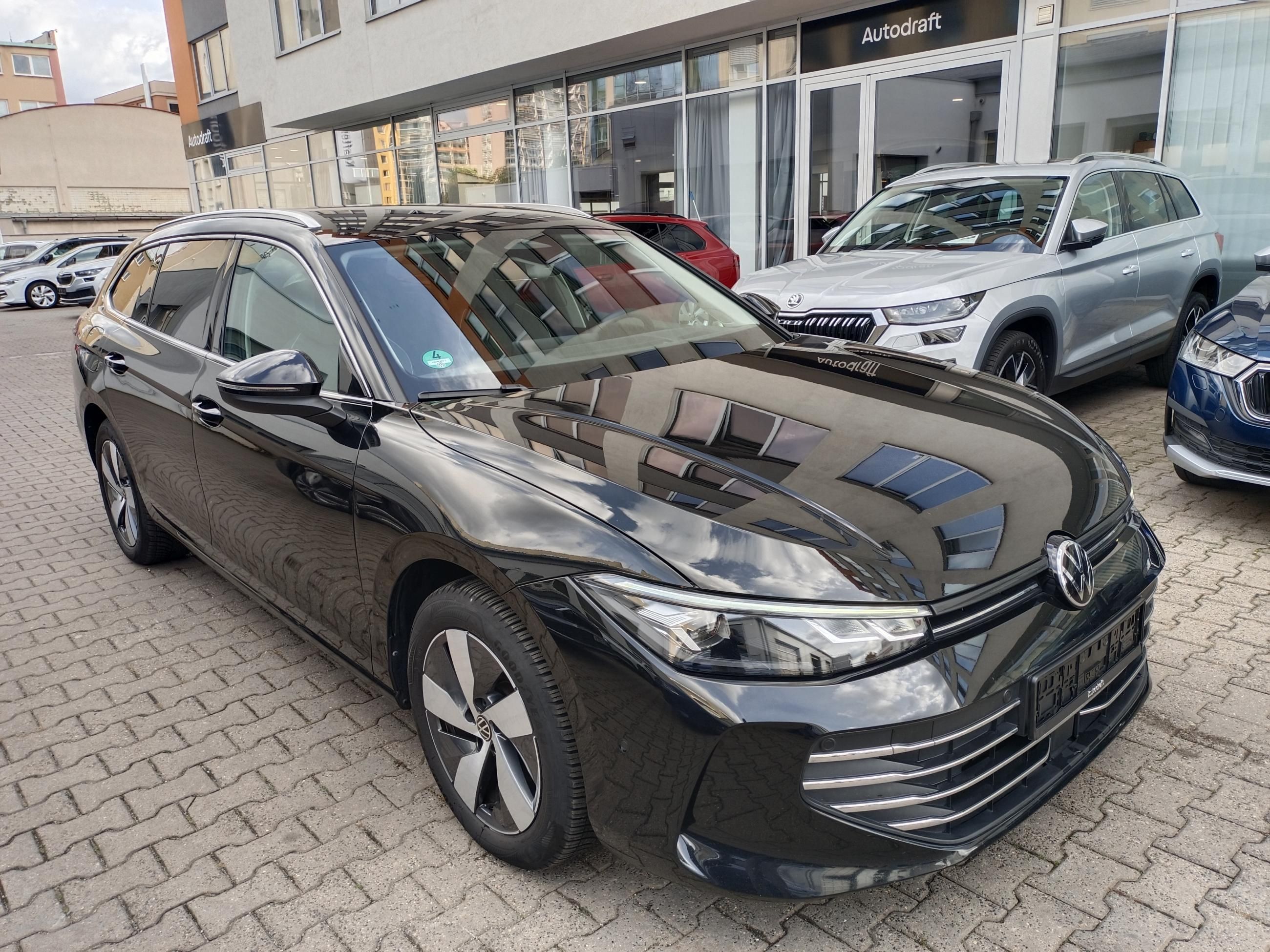 Volkswagen Passat Variant, 1.5 eTSI 110kW DSG