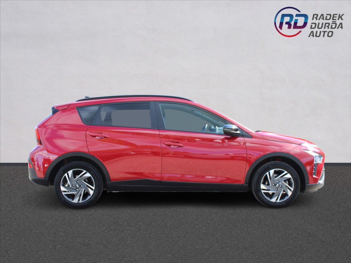 Hyundai Bayon, 1,2 i  ČR,1.MAJ,DPH,ZÁRUKA - fotka 4