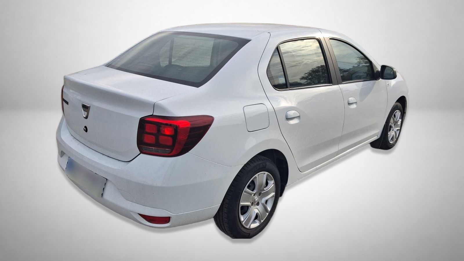 Dacia Logan, 1.0 SCe, ČR,1.maj, Klima - fotka 2