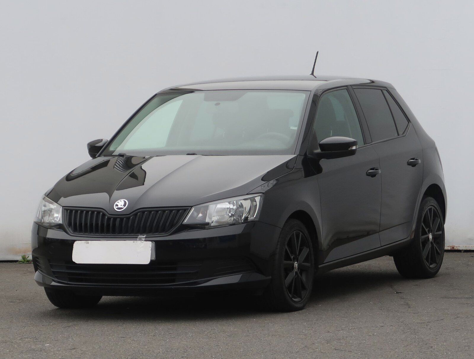 Škoda Fabia, 1.4 TDI, Ambition, Klima - fotka 2