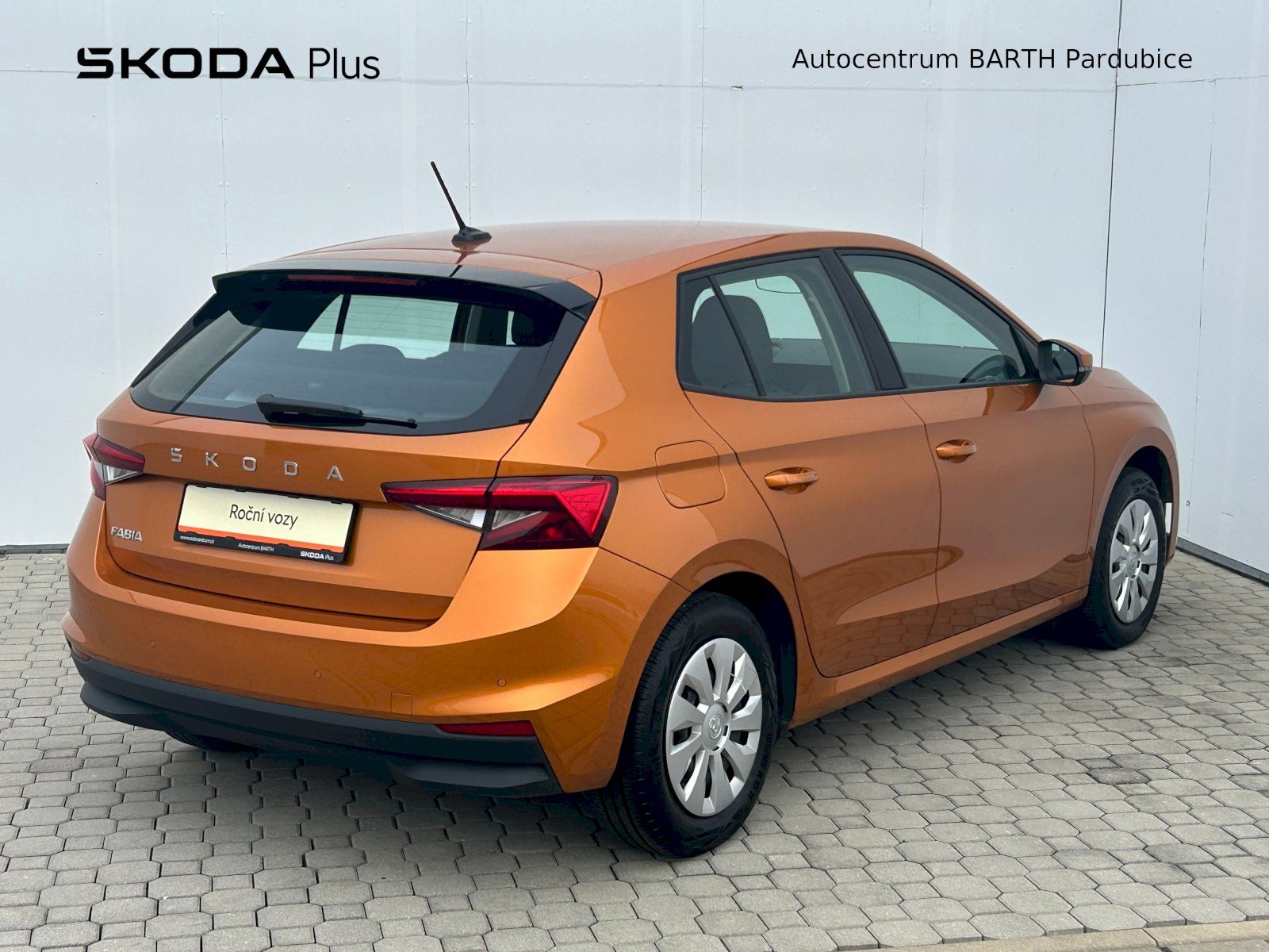 Škoda Fabia, 1,0 MPI / 59 kW / Selection / - fotka 2