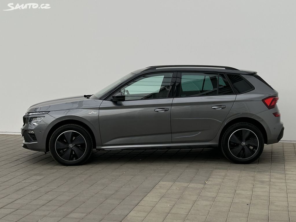 2025 Skoda KAMIQ