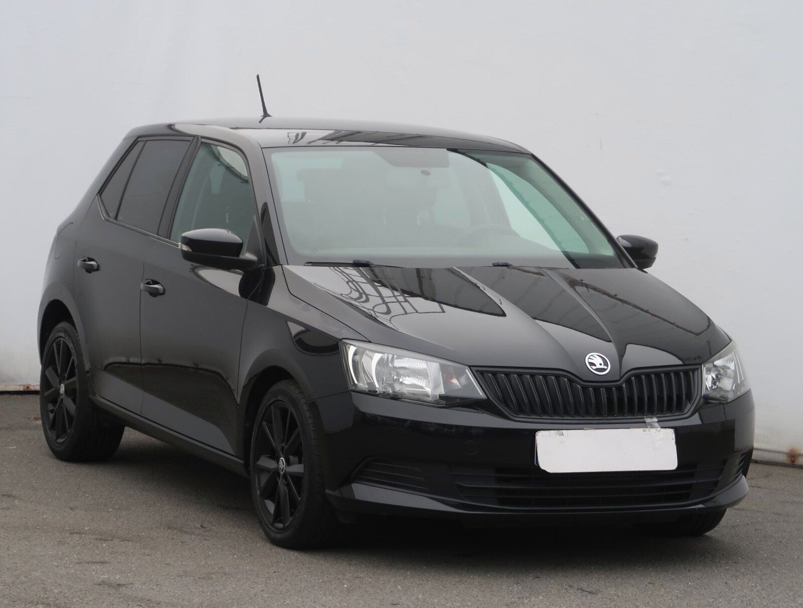 Škoda Fabia, 1.4 TDI, Ambition, Klima