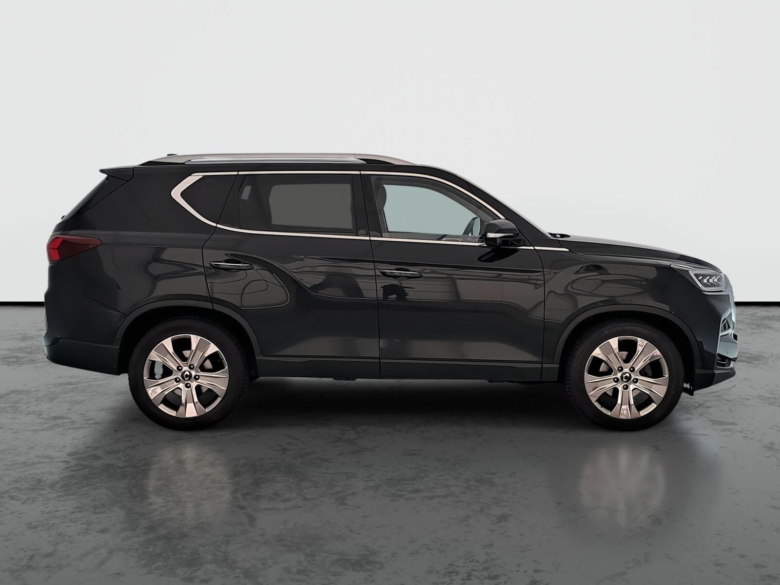 SsangYong Rexton, 2.2 Diesel, 4X4, Automat, ČR - fotka 6