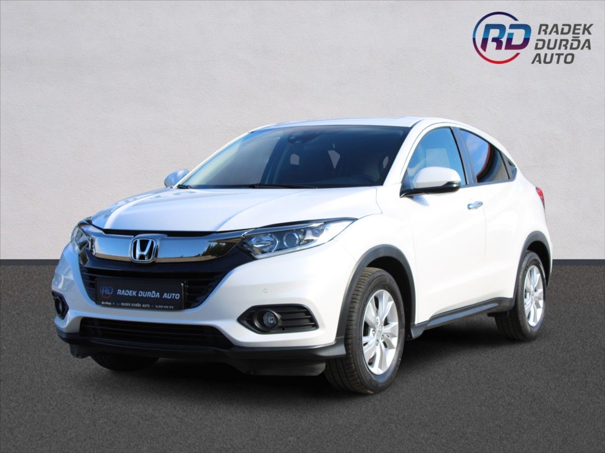 Honda HR-V, 1,5 V-TEC ČR,1.MAJ,ELEGANCE