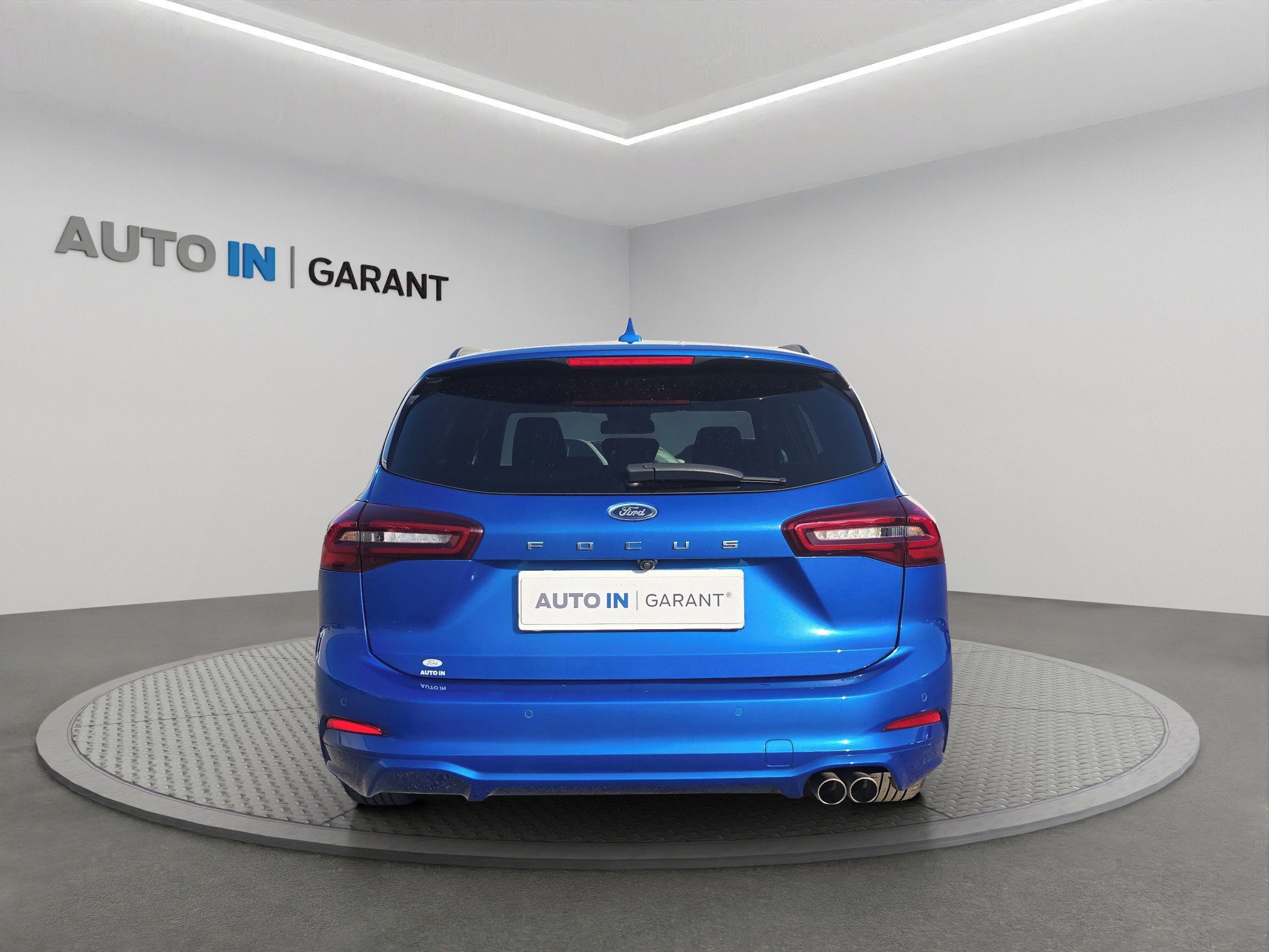 Ford Focus, ST Line 1.5 EcoBlue A/T 88kW - fotka 6
